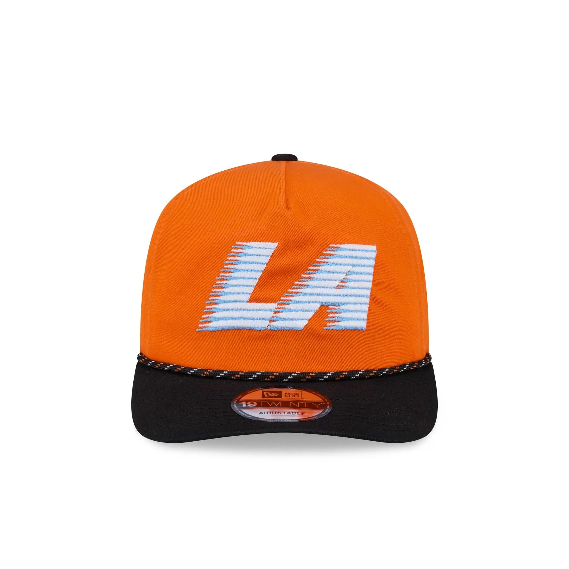 Los Angeles Clippers 2025 City Edition 19TWENTY Adjustable Hat sold by New Era product image thumbnail 2