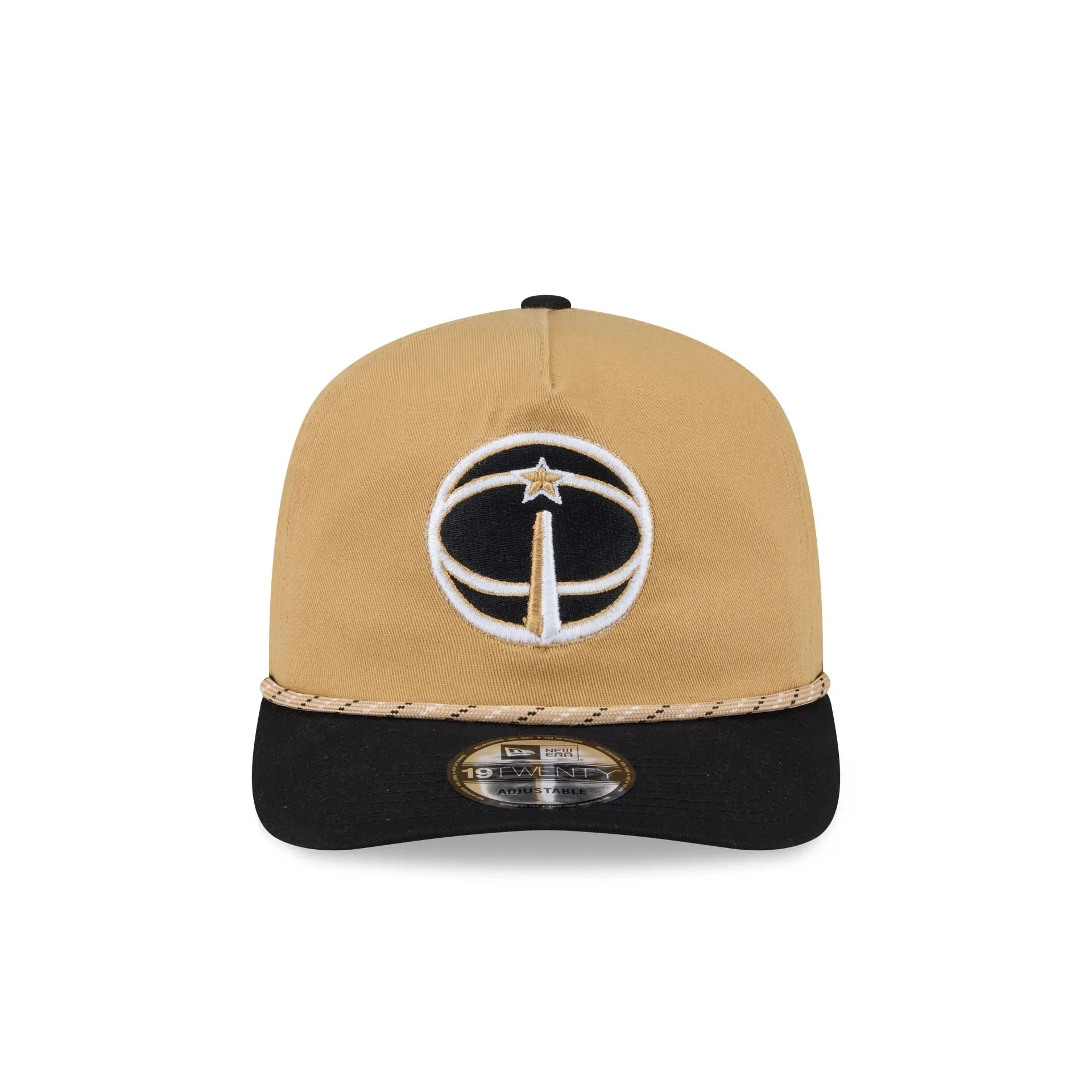 Washington Wizards 2025 City Edition 19TWENTY Adjustable Hat sold by New Era product image thumbnail 2