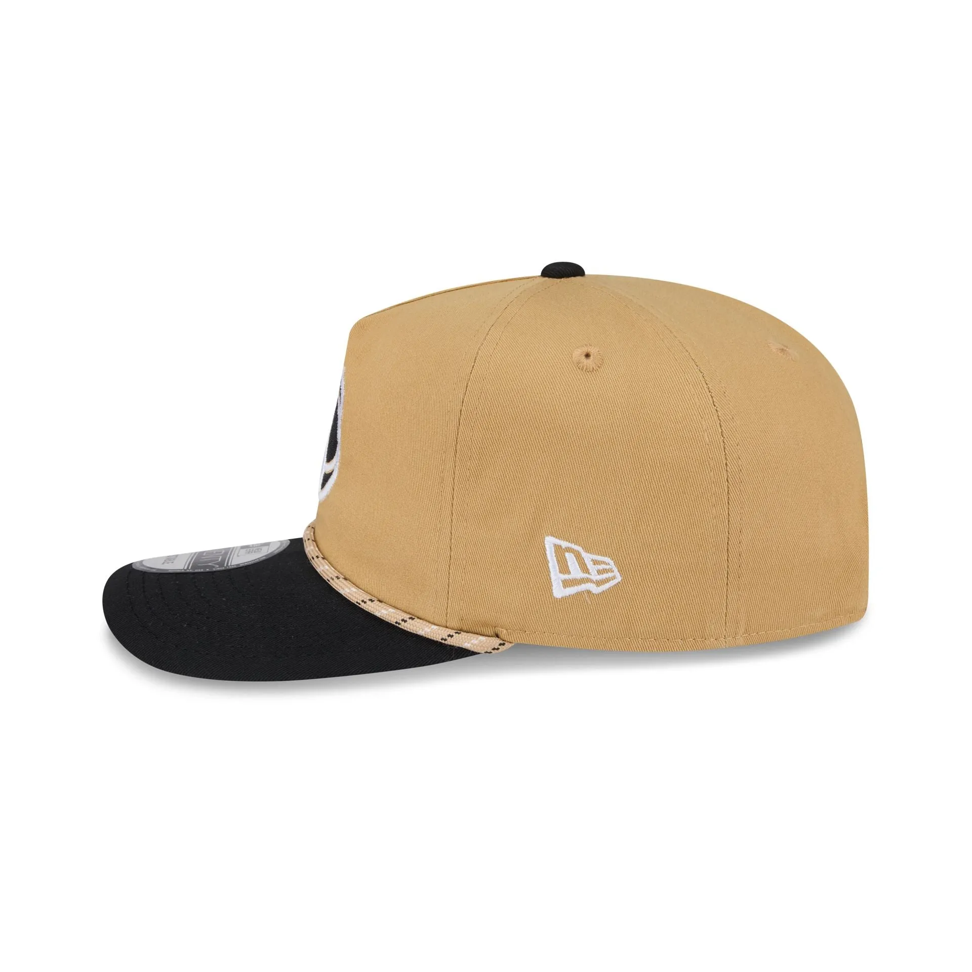 Washington Wizards 2025 City Edition 19TWENTY Adjustable Hat sold by New Era product image thumbnail 5