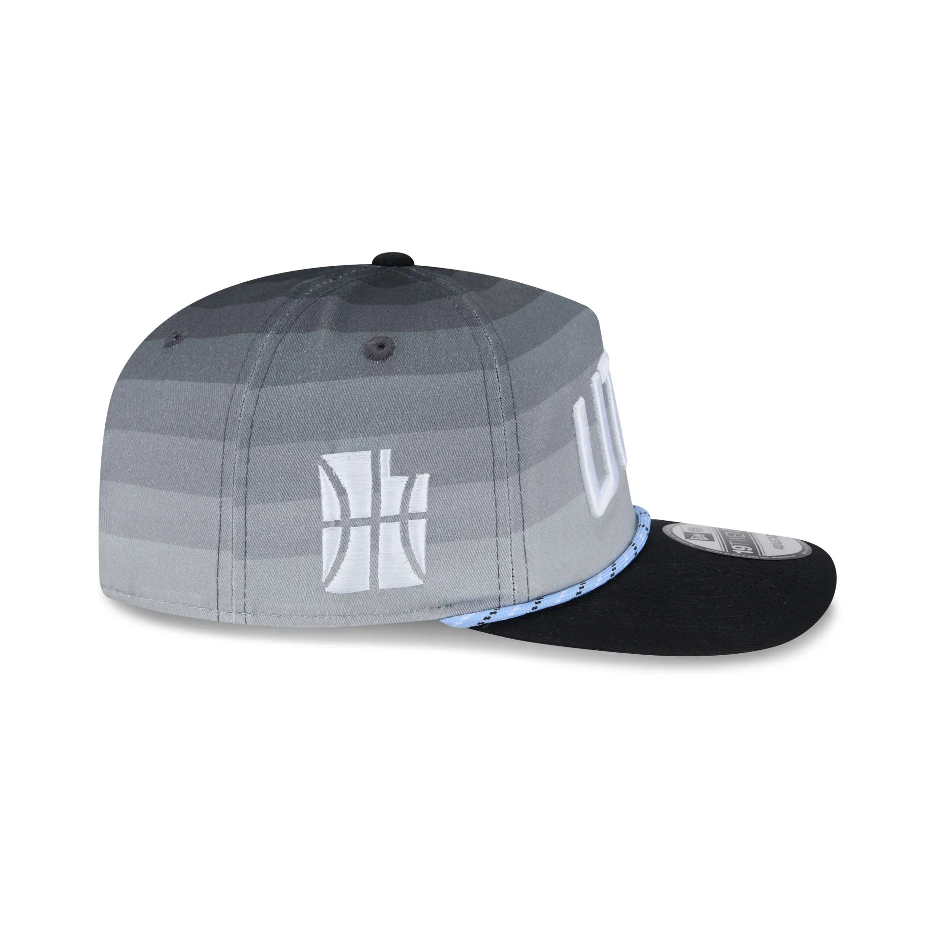 Utah Jazz 2025 City Edition 19TWENTY Adjustable Hat sold by New Era product image thumbnail 4