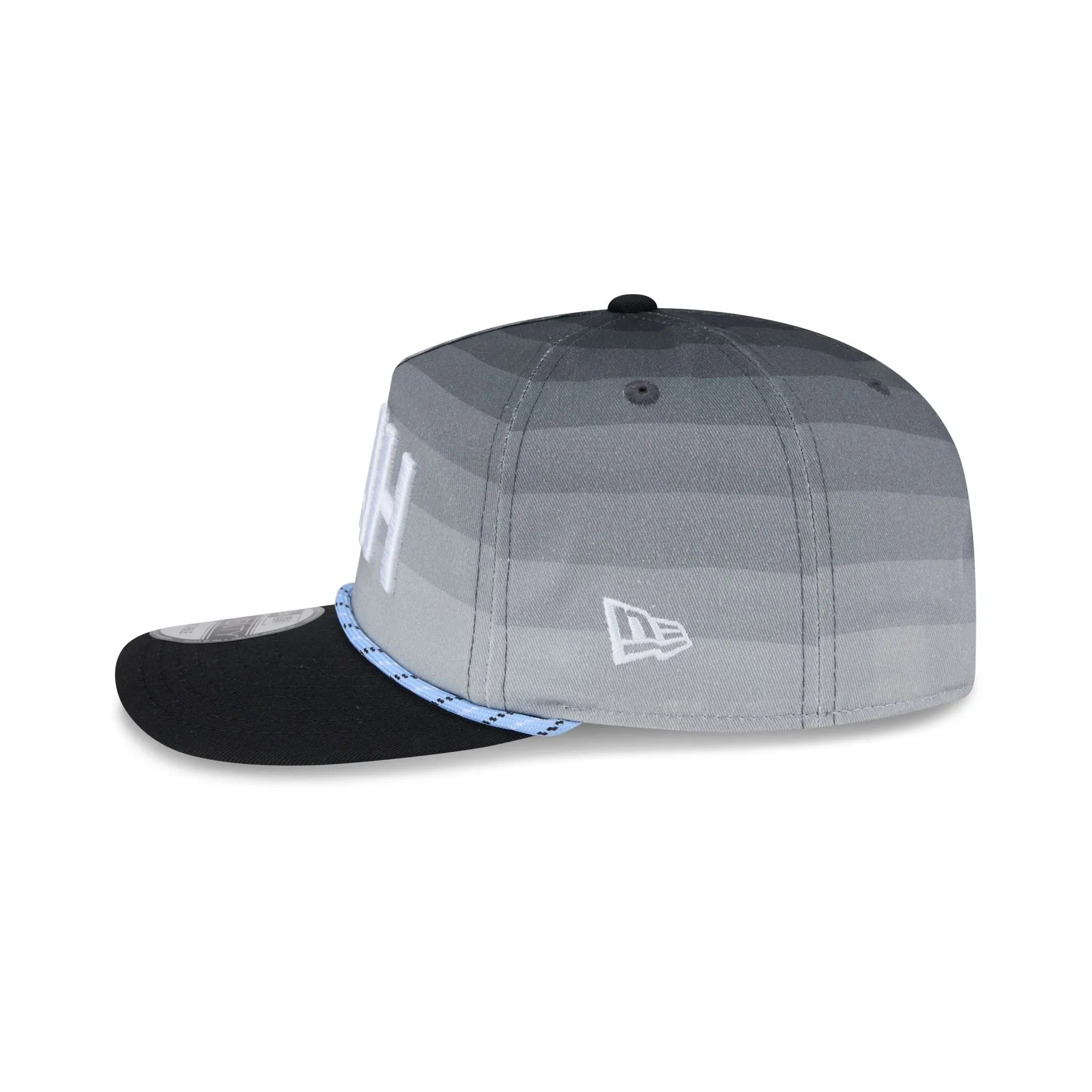Utah Jazz 2025 City Edition 19TWENTY Adjustable Hat sold by New Era product image thumbnail 5