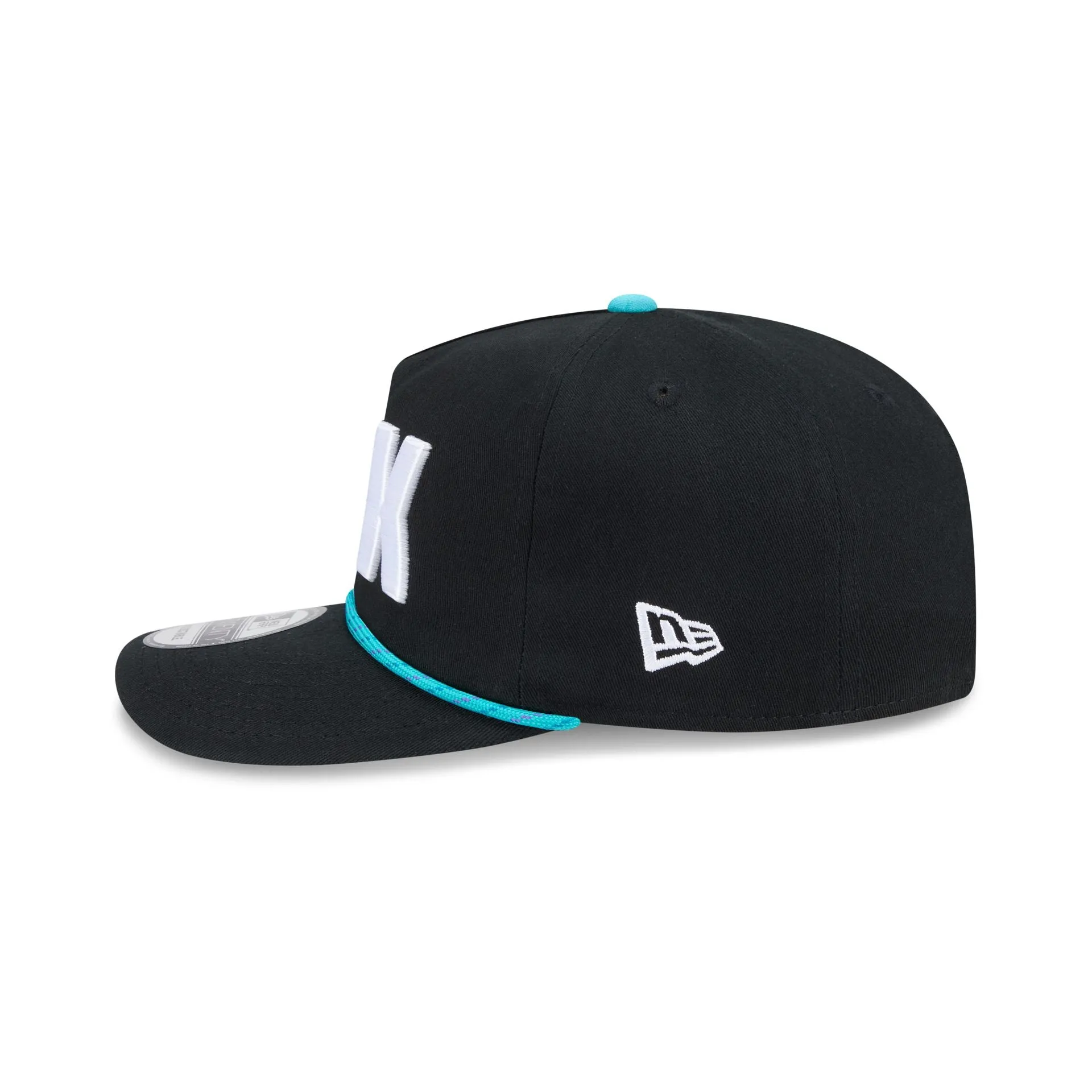 Portland Trail Blazers 2025 City Edition 19TWENTY Adjustable Hat sold by New Era product image thumbnail 5