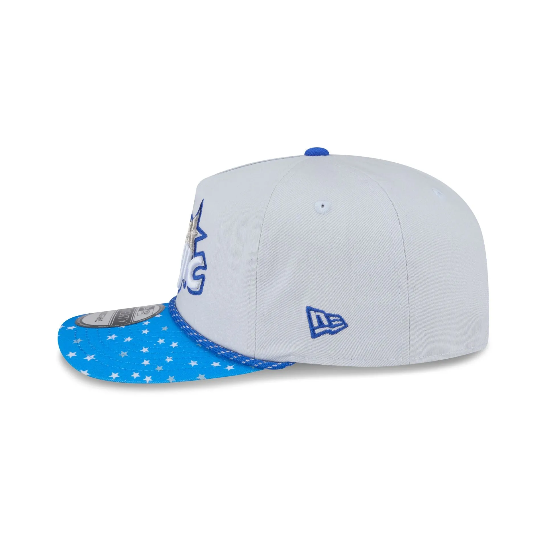 Orlando Magic 2025 City Edition 19TWENTY Adjustable Hat sold by New Era product image thumbnail 5