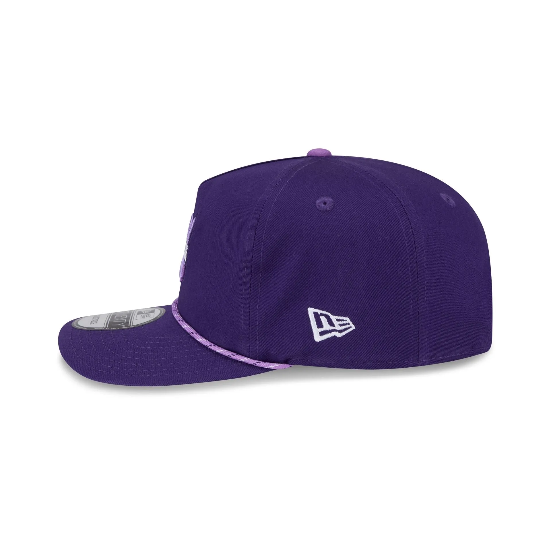 Sacramento Kings 2025 City Edition 19TWENTY Adjustable Hat sold by New Era product image thumbnail 5