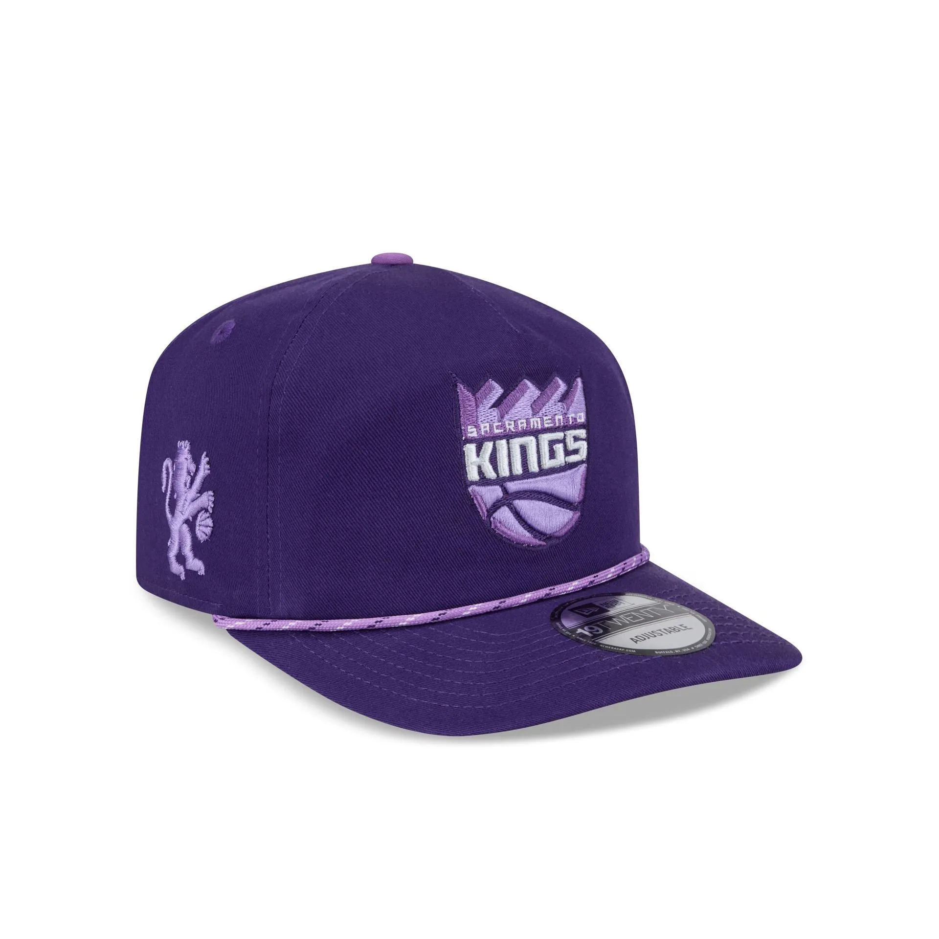 Sacramento Kings 2025 City Edition 19TWENTY Adjustable Hat sold by New Era