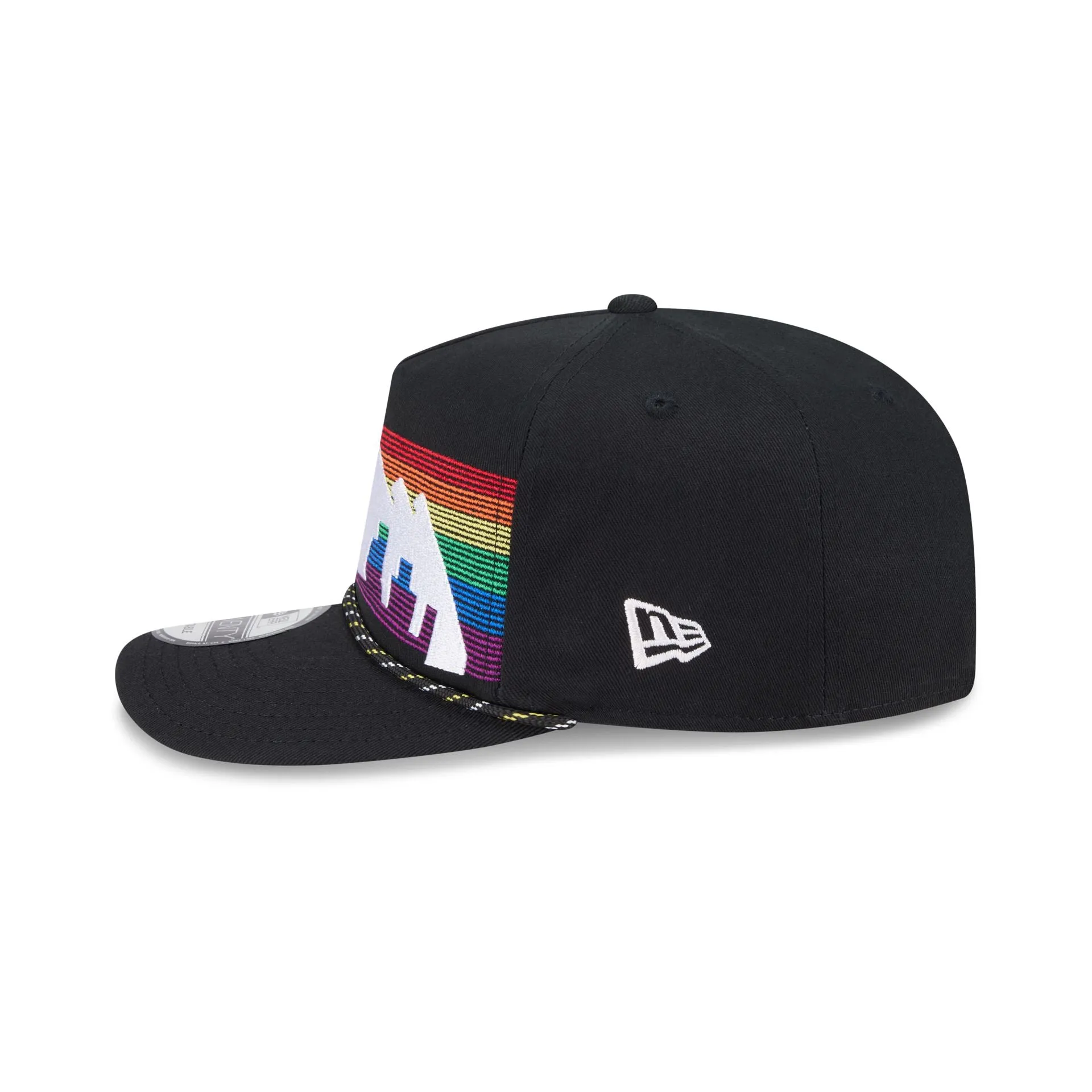 Denver Nuggets 2025 City Edition 19TWENTY Adjustable Hat sold by New Era product image thumbnail 5