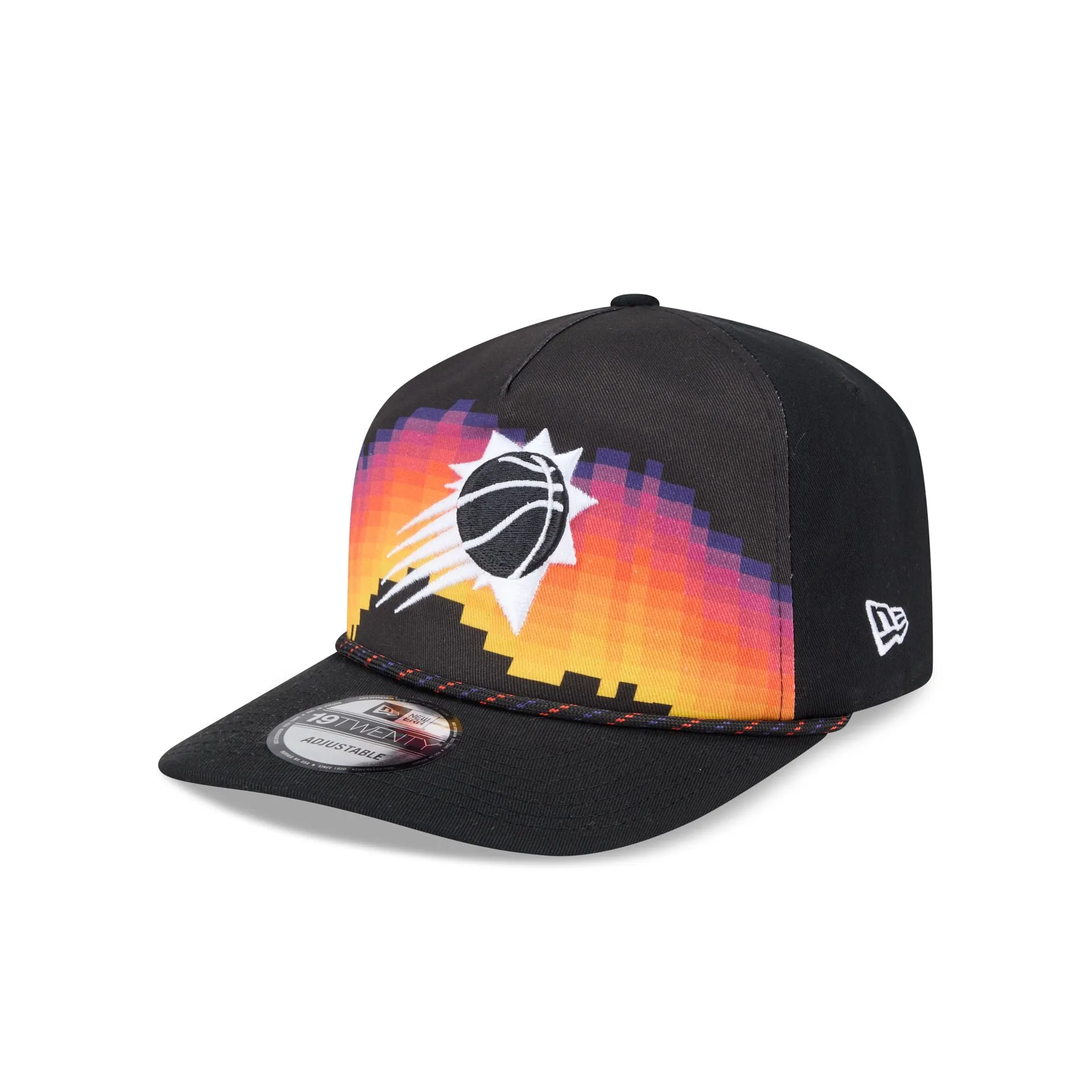 Phoenix Suns 2025 City Edition 19TWENTY Adjustable Hat sold by New Era product image thumbnail 3