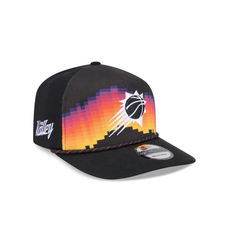 Phoenix Suns 2025 City Edition 19TWENTY Adjustable Hat sold by New Era