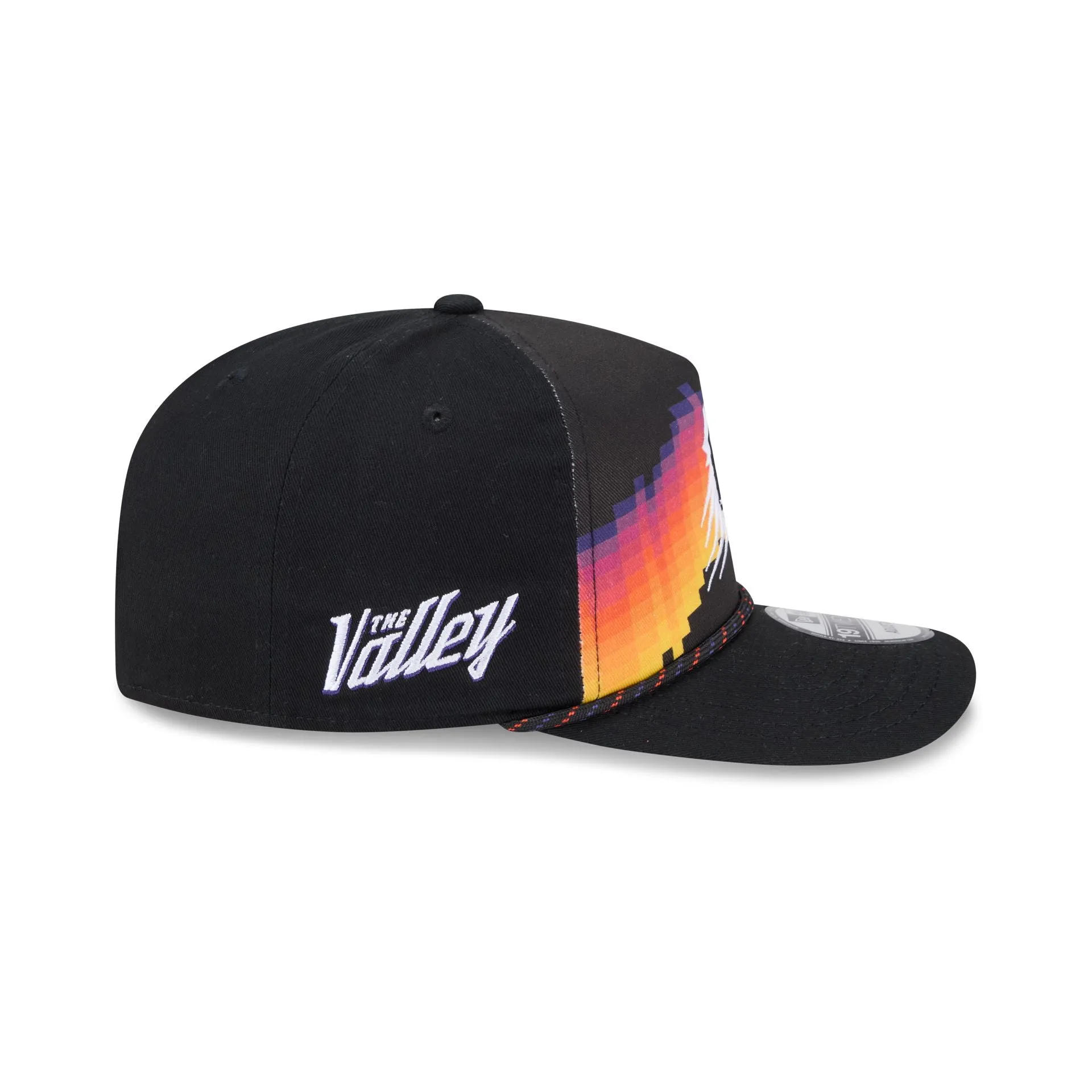Phoenix Suns 2025 City Edition 19TWENTY Adjustable Hat sold by New Era product image thumbnail 4