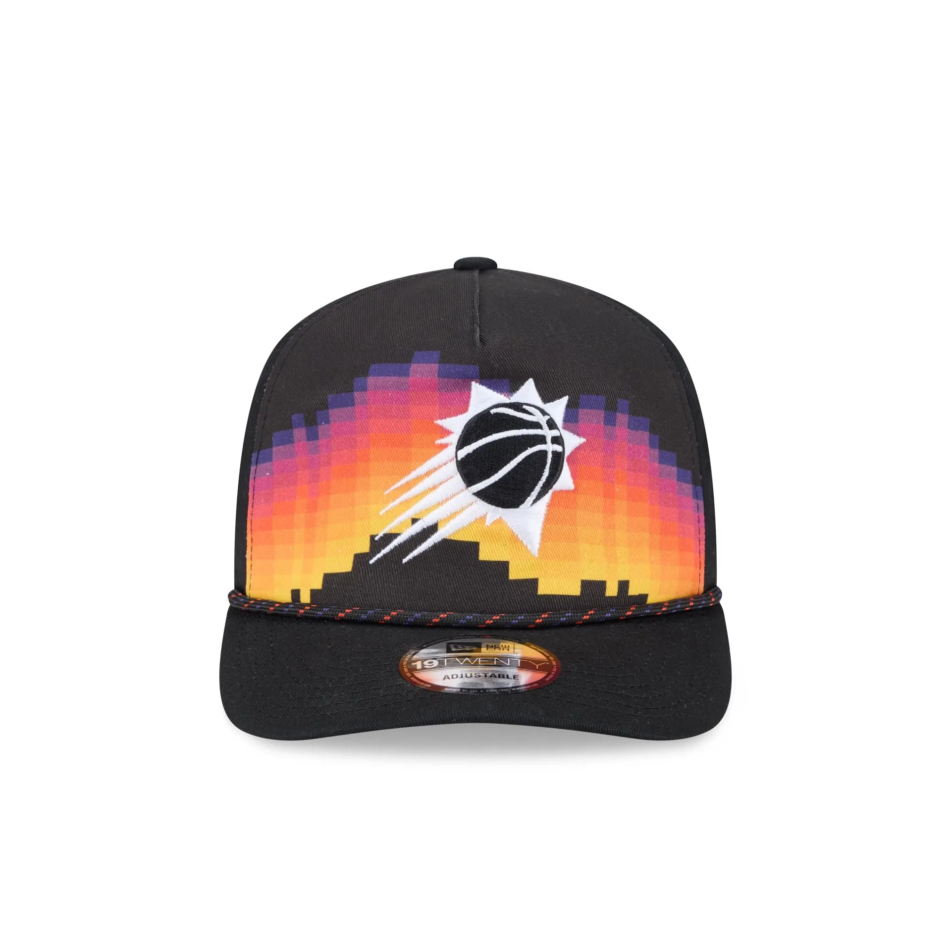 Phoenix Suns 2025 City Edition 19TWENTY Adjustable Hat sold by New Era product image thumbnail 2