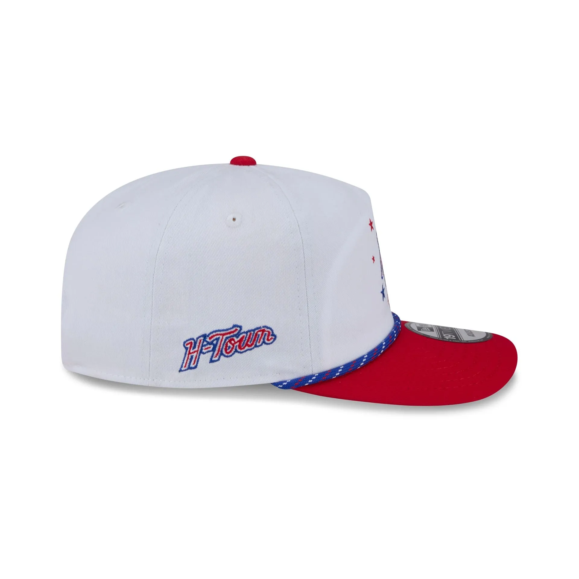 Houston Rockets 2025 City Edition 19TWENTY Adjustable Hat sold by New Era product image thumbnail 4