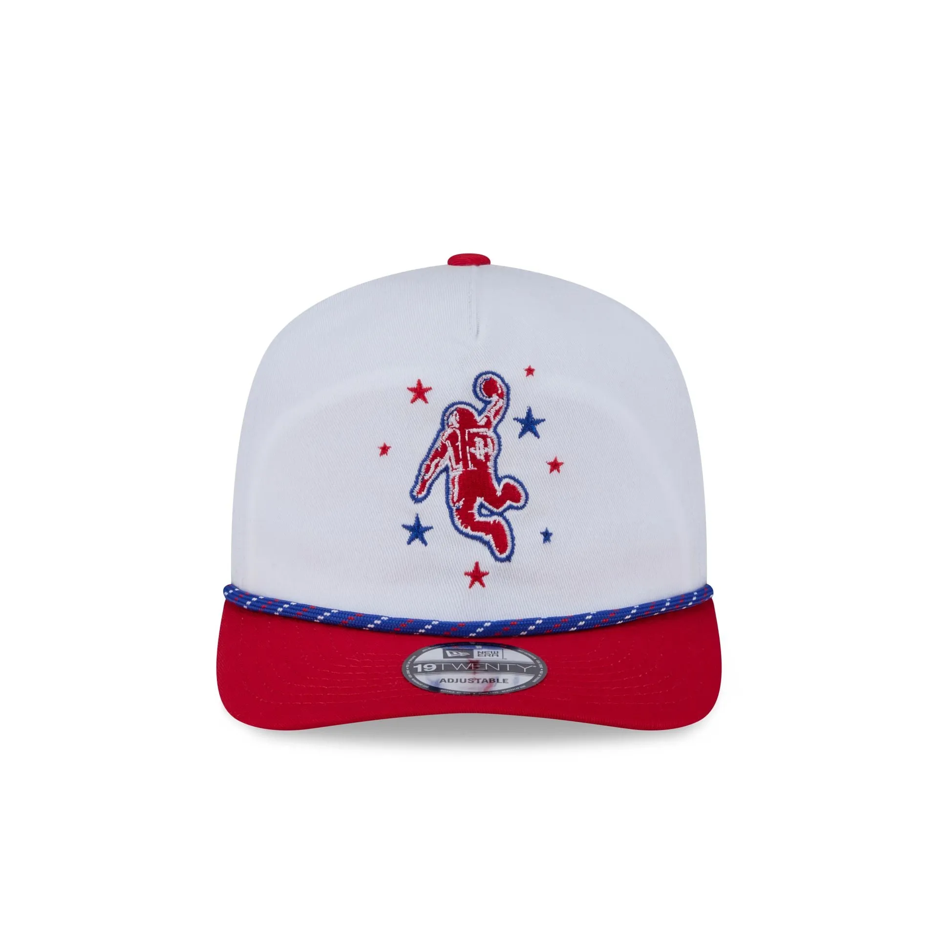 Houston Rockets 2025 City Edition 19TWENTY Adjustable Hat sold by New Era product image thumbnail 2