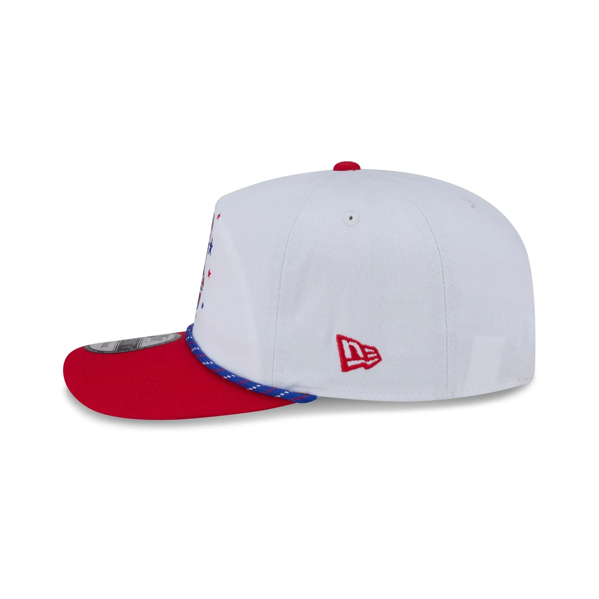 Houston Rockets 2025 City Edition 19TWENTY Adjustable Hat sold by New Era product image thumbnail 5