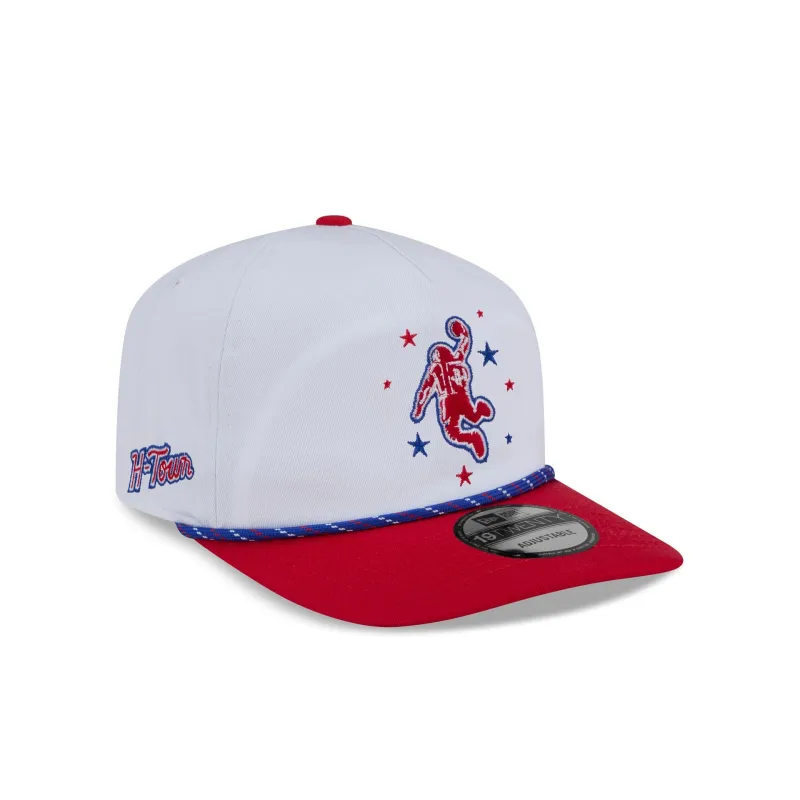 Houston Rockets 2025 City Edition 19TWENTY Adjustable Hat sold by New Era