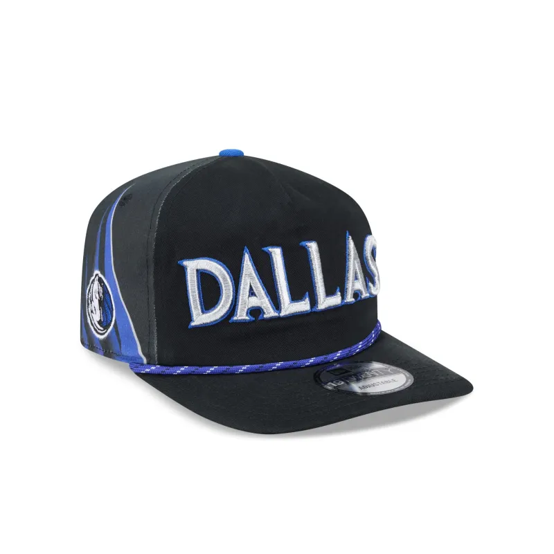 Dallas Mavericks 2025 City Edition 19TWENTY Adjustable Hat sold by New Era