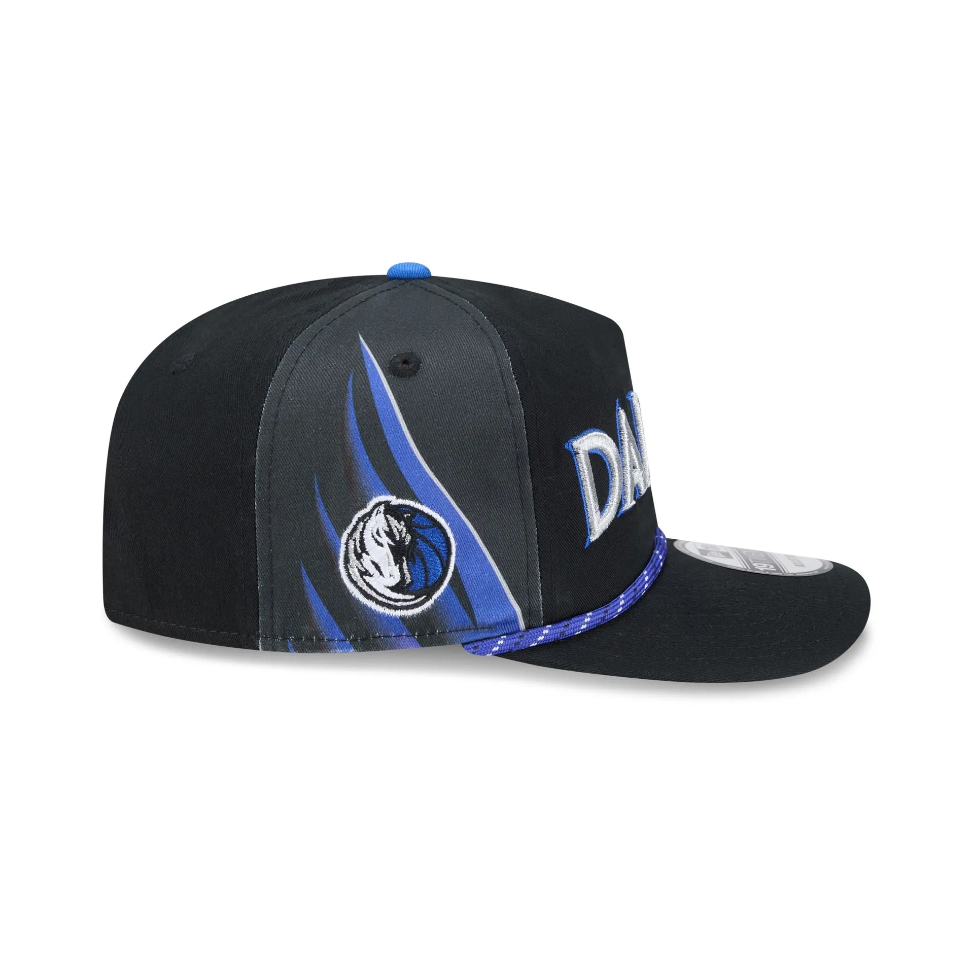 Dallas Mavericks 2025 City Edition 19TWENTY Adjustable Hat sold by New Era product image thumbnail 4