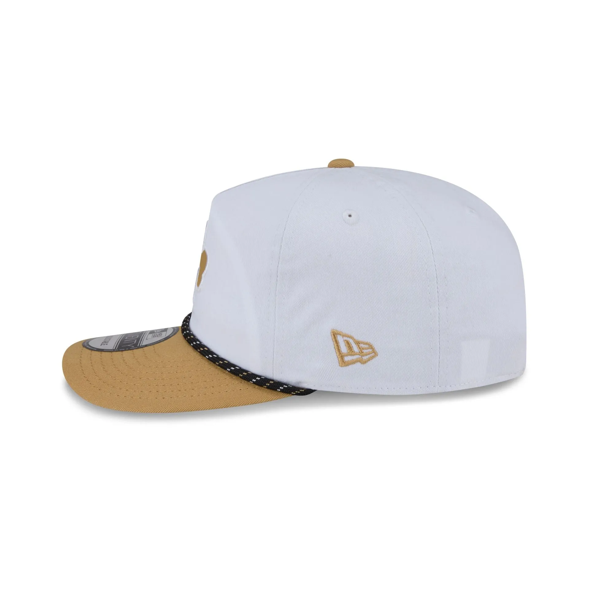 Boston Celtics 2025 City Edition 19TWENTY Adjustable Hat sold by New Era product image thumbnail 5