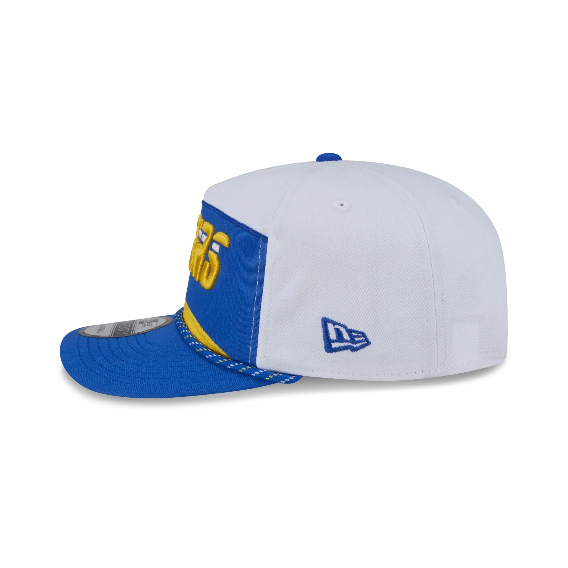Indiana Pacers 2025 City Edition 19TWENTY Adjustable Hat sold by New Era product image thumbnail 5