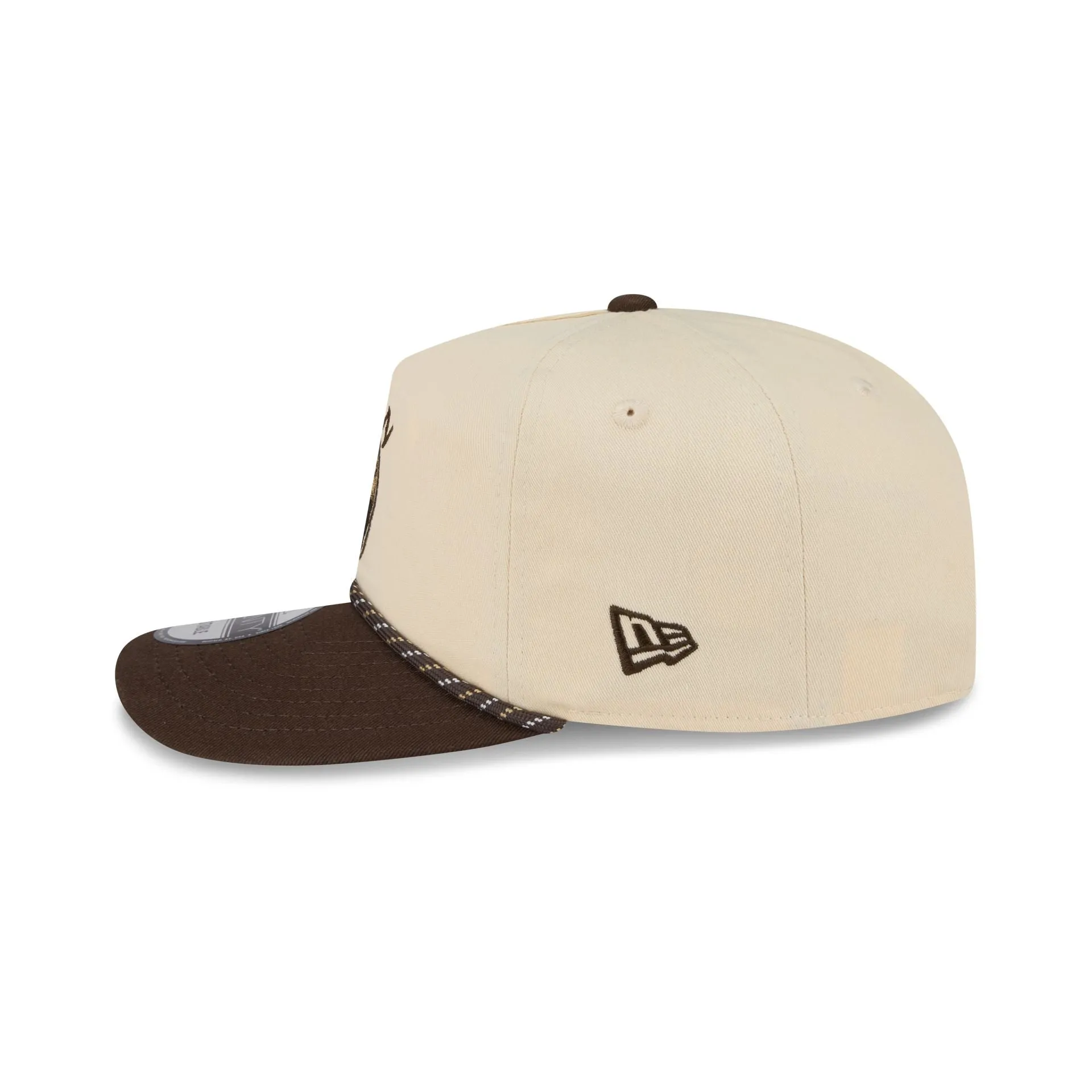 Golden State Warriors 2025 City Edition 19TWENTY Adjustable Hat sold by New Era product image thumbnail 5