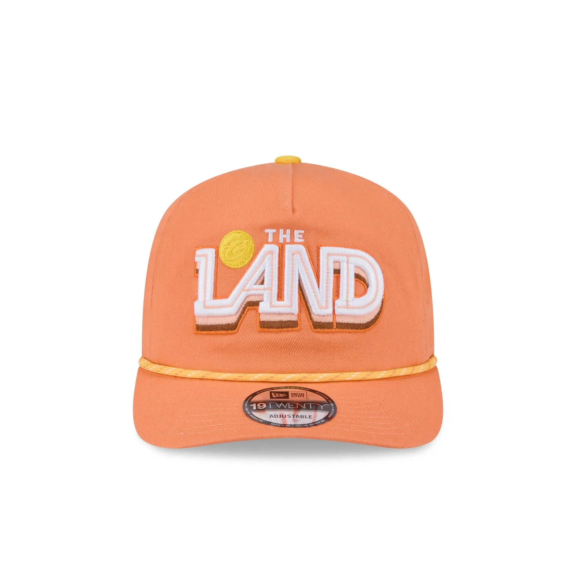 Cleveland Cavaliers 2025 City Edition 19TWENTY Adjustable Hat sold by New Era product image thumbnail 2