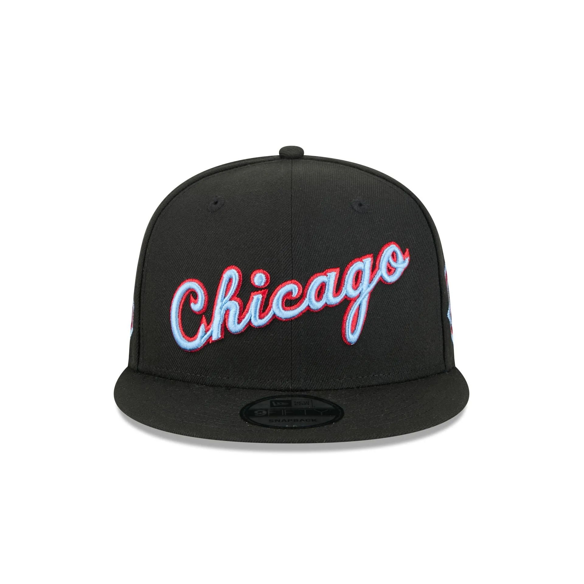 Chicago Bulls 2025 City Edition 9FIFTY Snapback Hat sold by New Era product image thumbnail 2