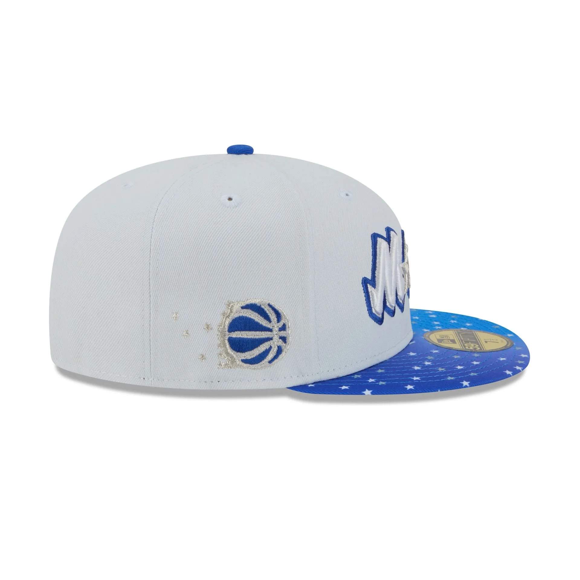 Orlando Magic 2025 City Edition 59FIFTY Fitted Hat sold by New Era product image thumbnail 4