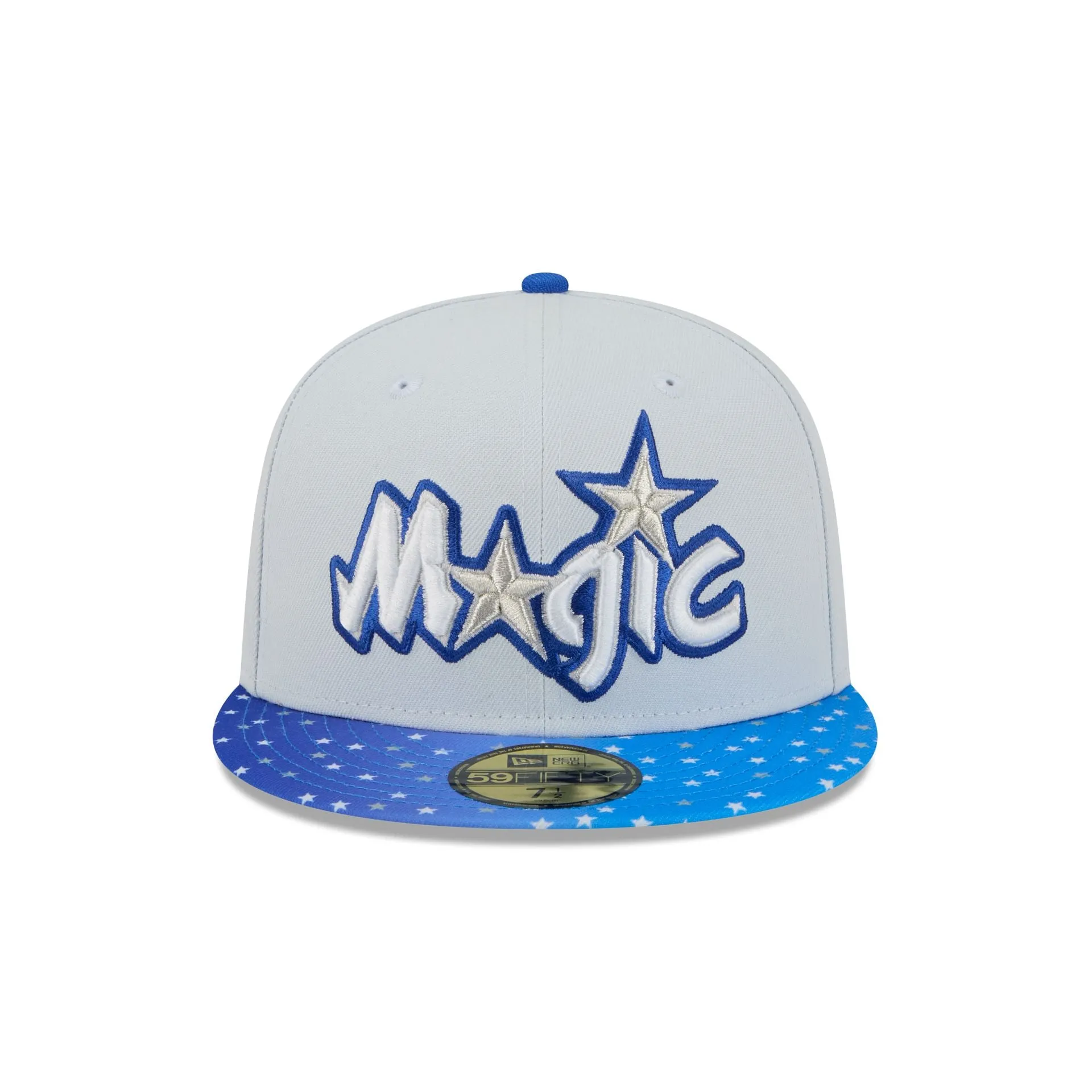 Orlando Magic 2025 City Edition 59FIFTY Fitted Hat sold by New Era product image thumbnail 2
