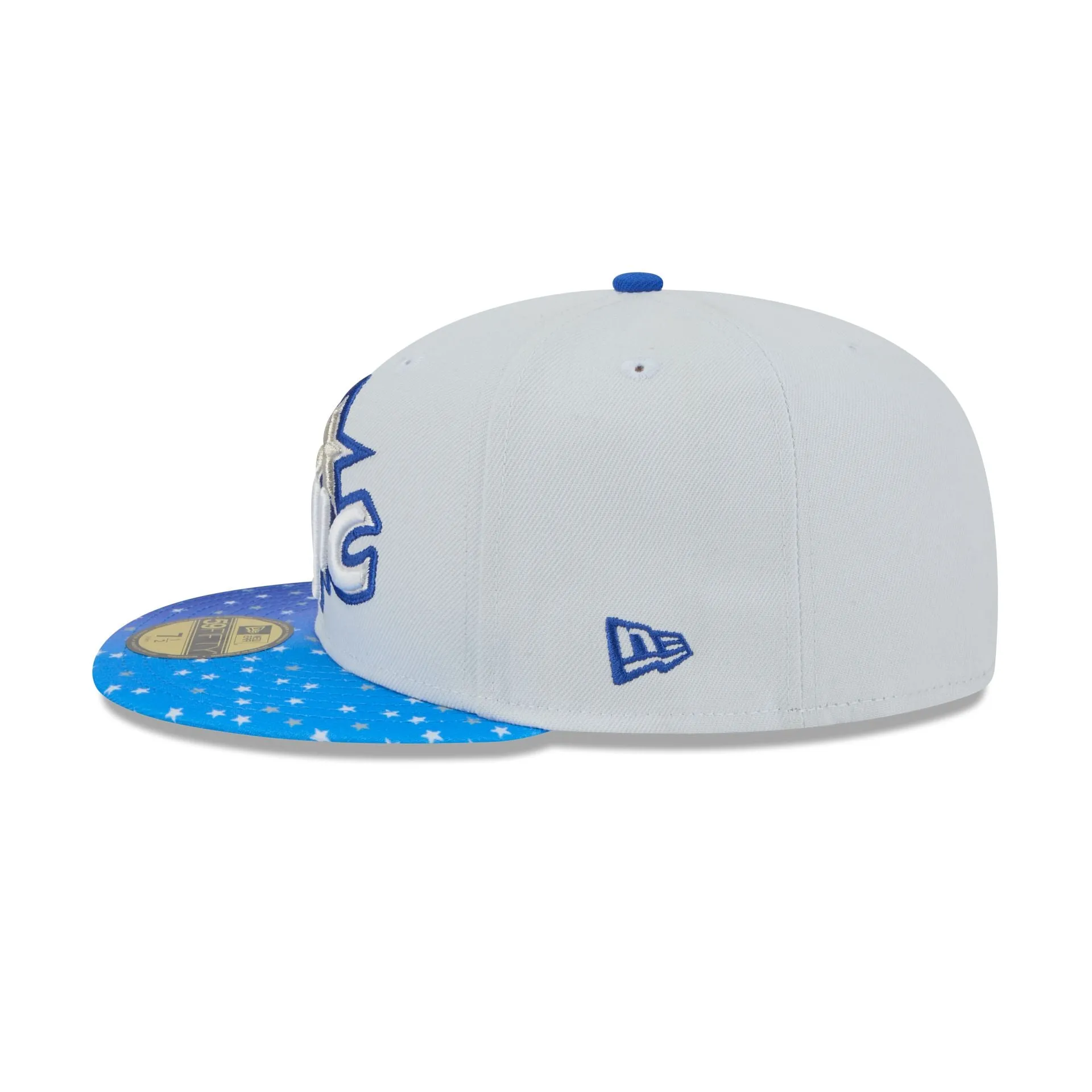Orlando Magic 2025 City Edition 59FIFTY Fitted Hat sold by New Era product image thumbnail 5