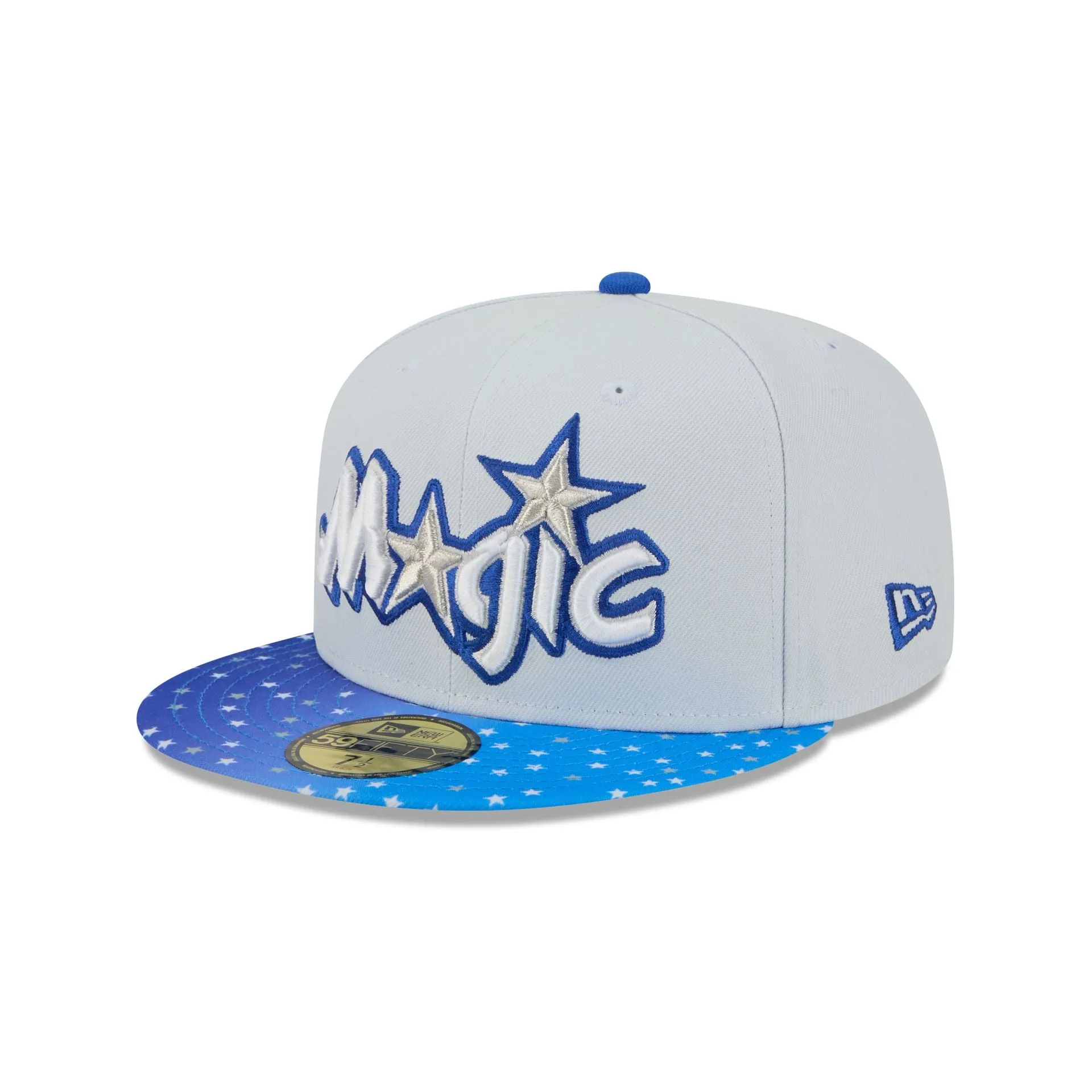 Orlando Magic 2025 City Edition 59FIFTY Fitted Hat sold by New Era product image thumbnail 3