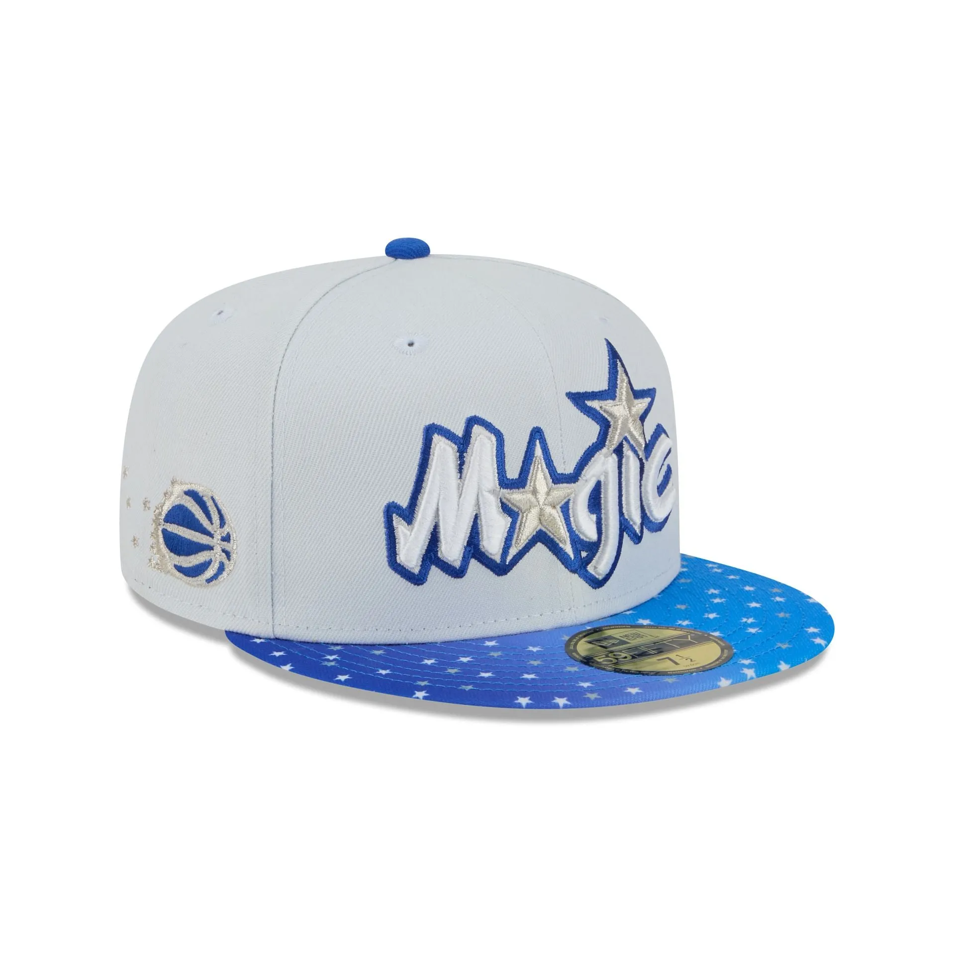 Orlando Magic 2025 City Edition 59FIFTY Fitted Hat sold by New Era