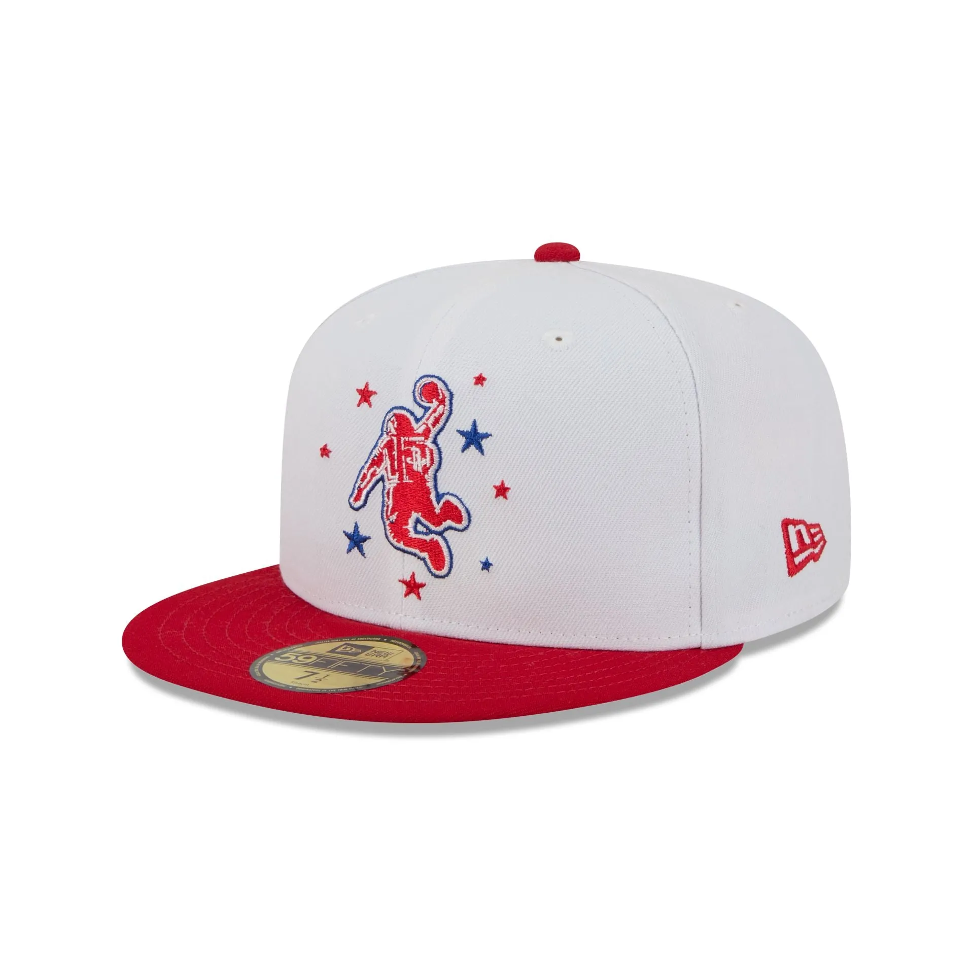 Houston Rockets 2025 City Edition 59FIFTY Fitted Hat sold by New Era product image thumbnail 3