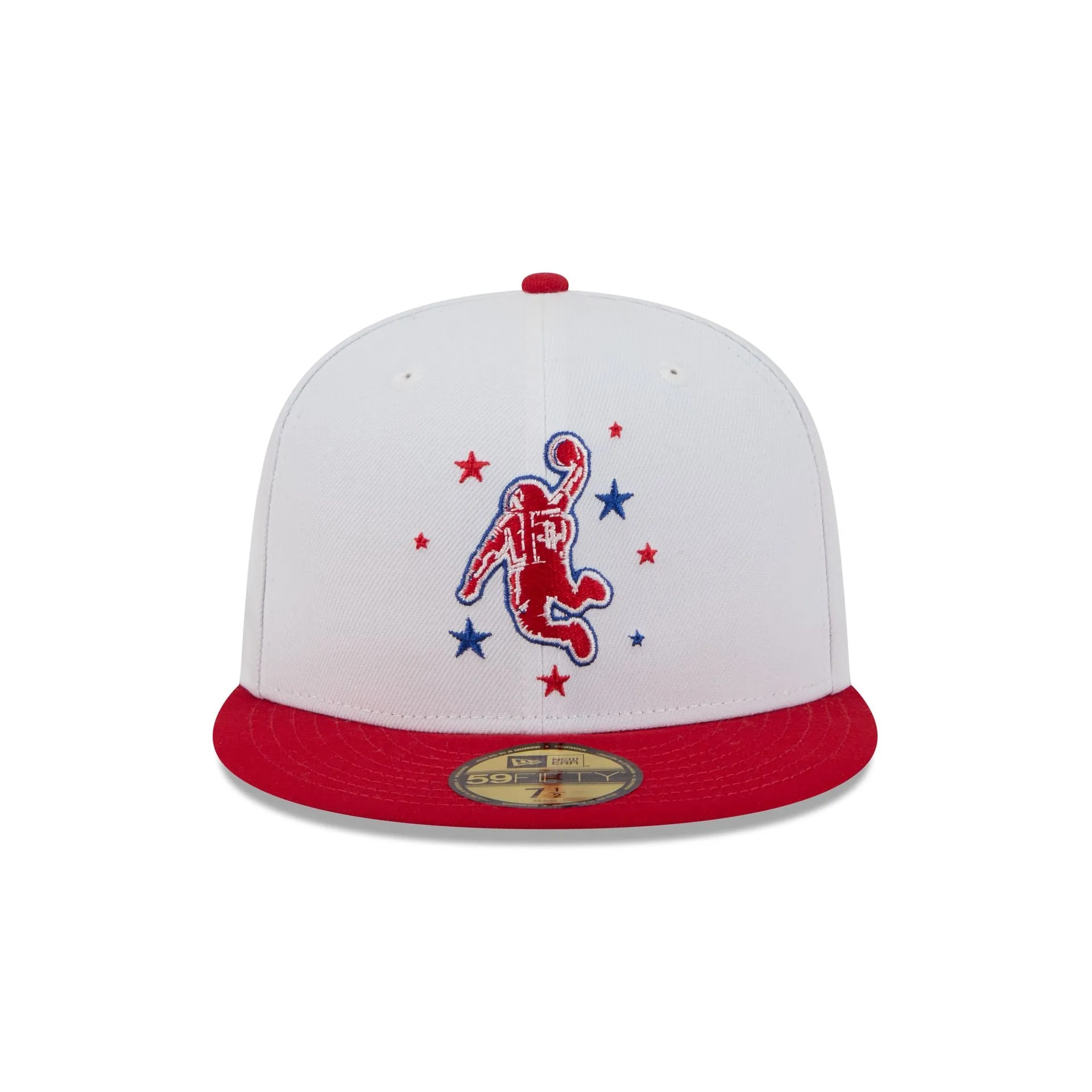 Houston Rockets 2025 City Edition 59FIFTY Fitted Hat sold by New Era product image thumbnail 2