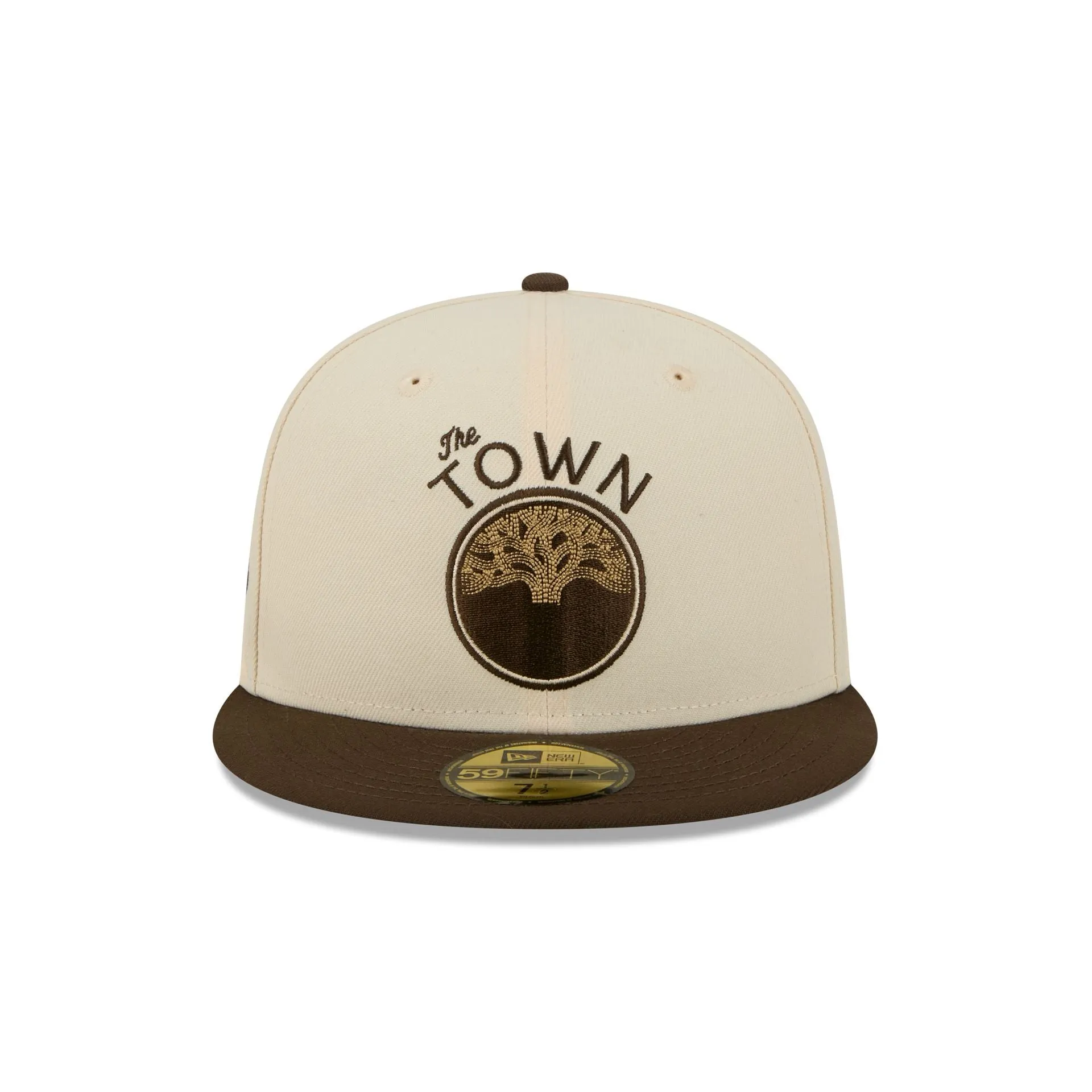 Golden State Warriors 2025 City Edition 59FIFTY Fitted Hat sold by New Era product image thumbnail 2