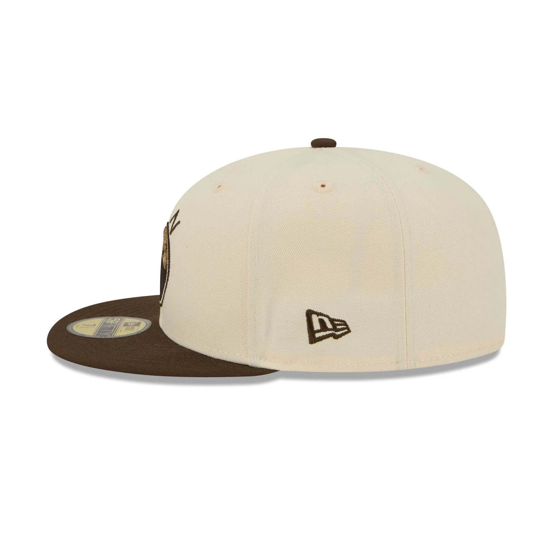 Golden State Warriors 2025 City Edition 59FIFTY Fitted Hat sold by New Era product image thumbnail 5