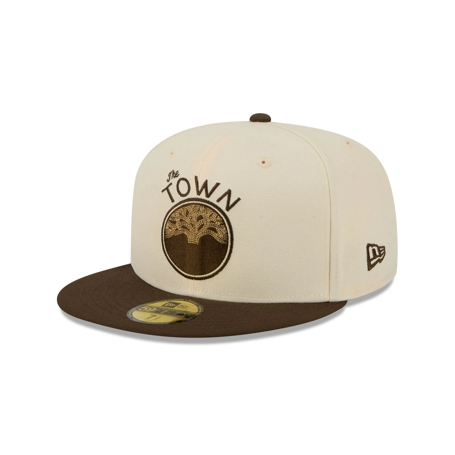 Golden State Warriors 2025 City Edition 59FIFTY Fitted Hat sold by New Era product image thumbnail 3