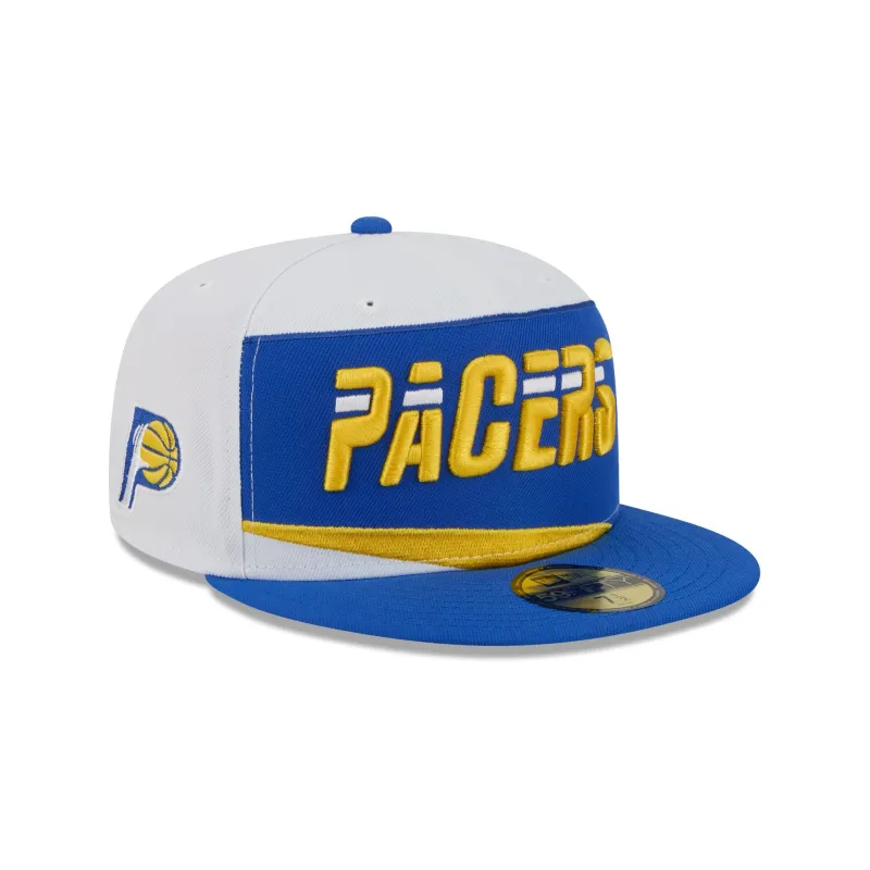 Indiana Pacers 2025 City Edition 59FIFTY Fitted Hat sold by New Era
