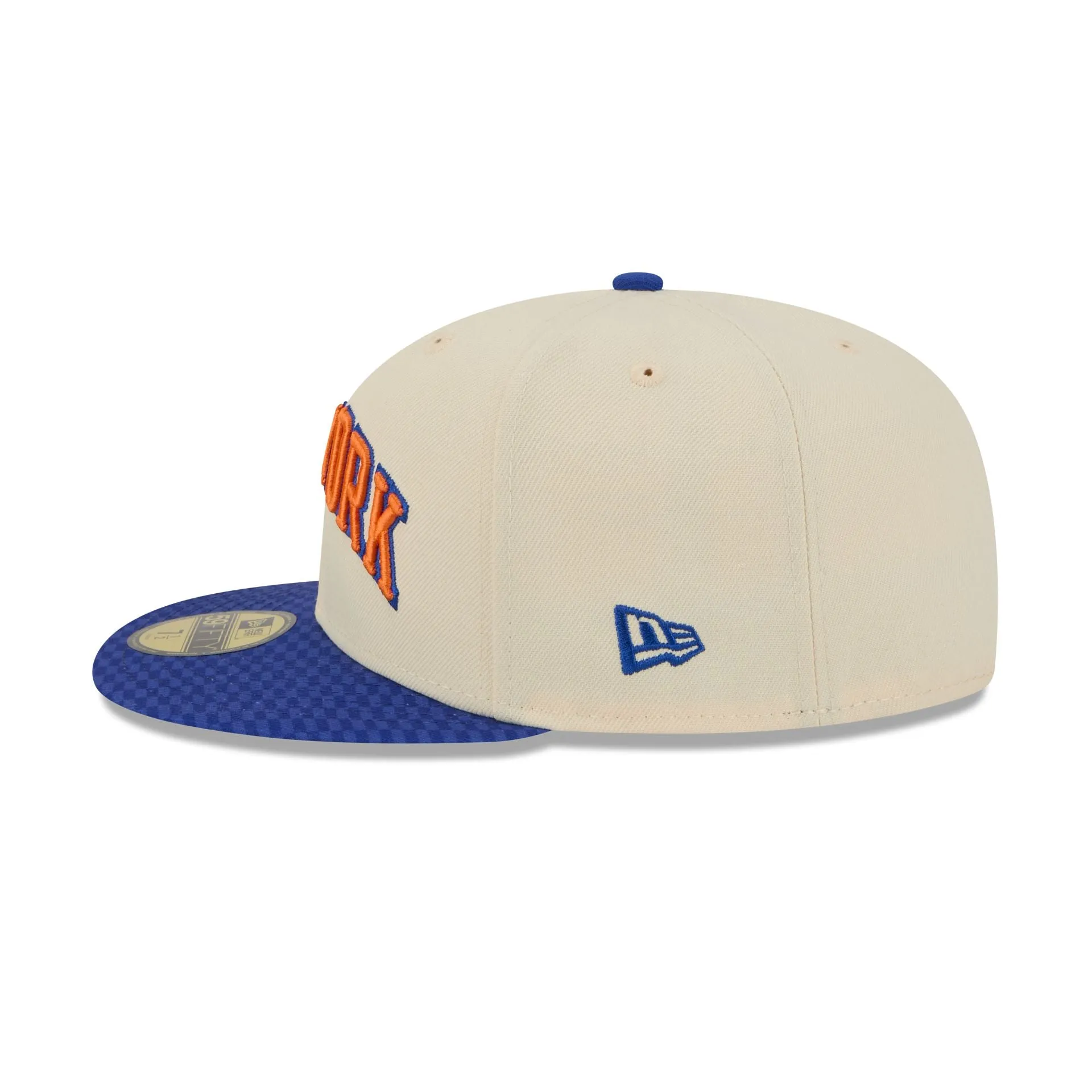 New York Knicks 2025 City Edition 59FIFTY Fitted Hat sold by New Era product image thumbnail 5