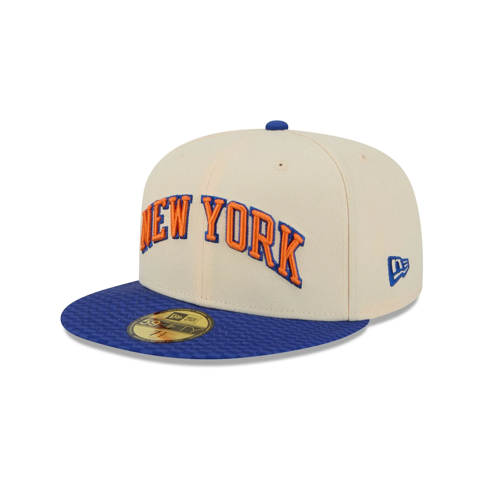 New York Knicks 2025 City Edition 59FIFTY Fitted Hat sold by New Era product image thumbnail 3