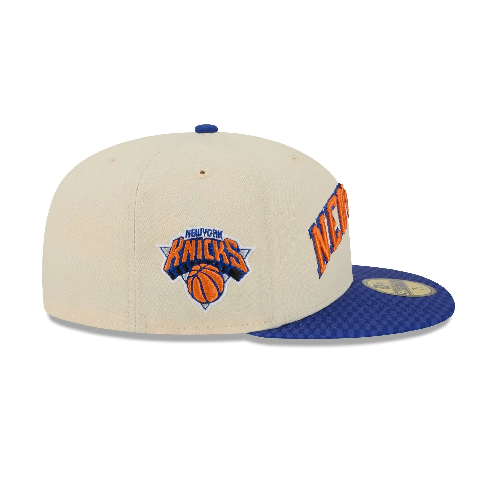 New York Knicks 2025 City Edition 59FIFTY Fitted Hat sold by New Era product image thumbnail 4