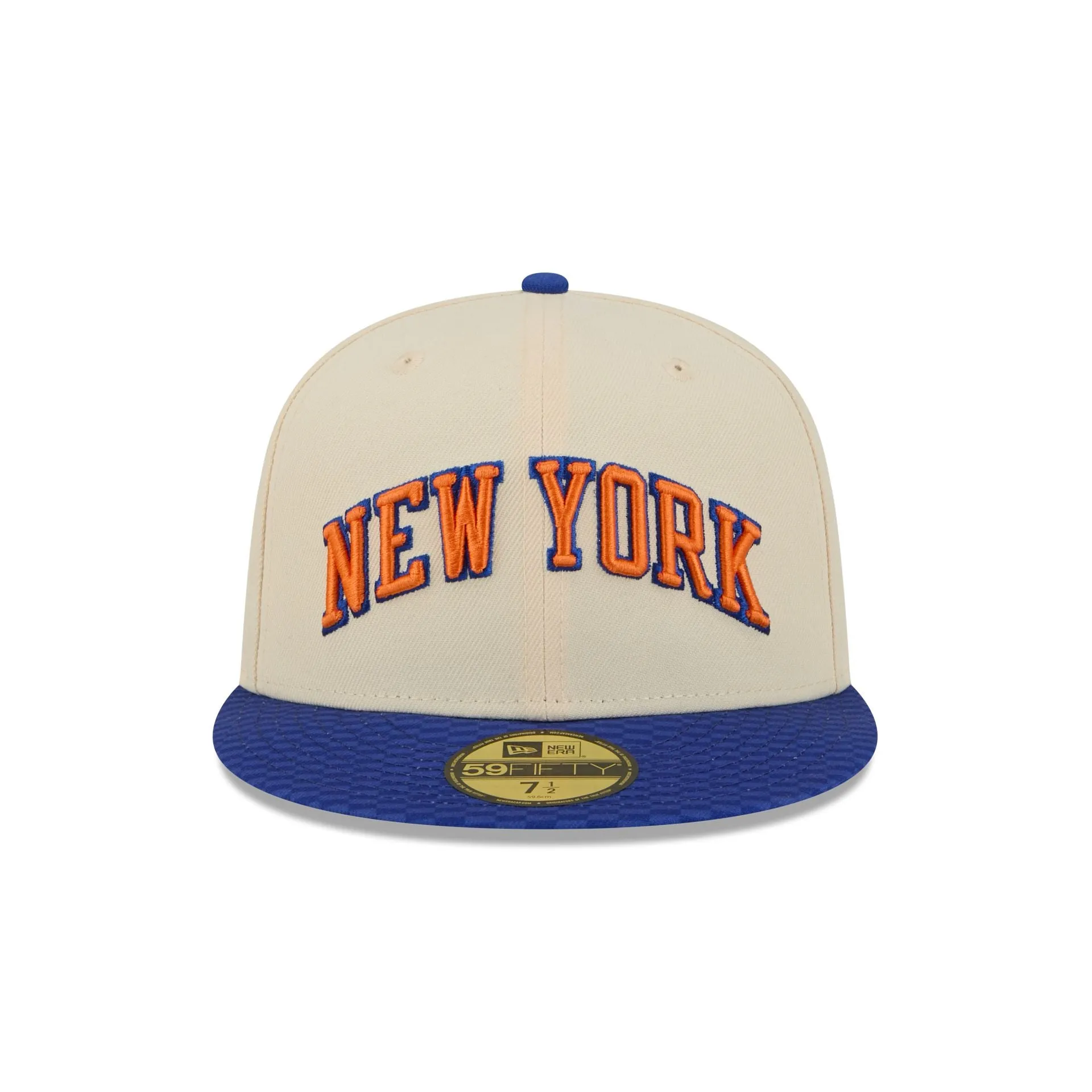 New York Knicks 2025 City Edition 59FIFTY Fitted Hat sold by New Era product image thumbnail 2