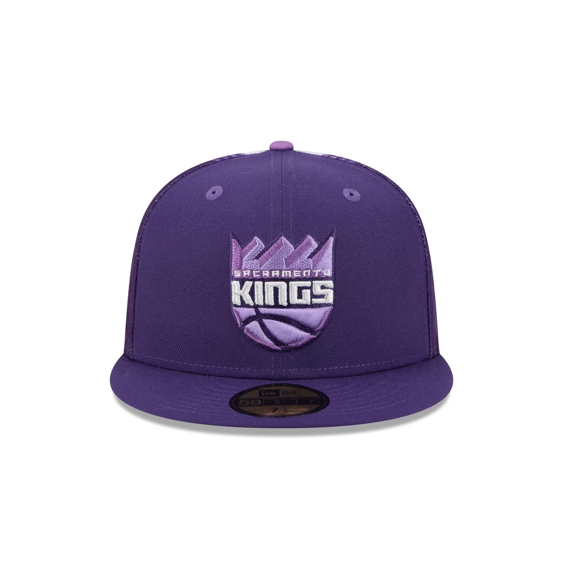Sacramento Kings 2025 City Edition 59FIFTY Fitted Hat sold by New Era product image thumbnail 2
