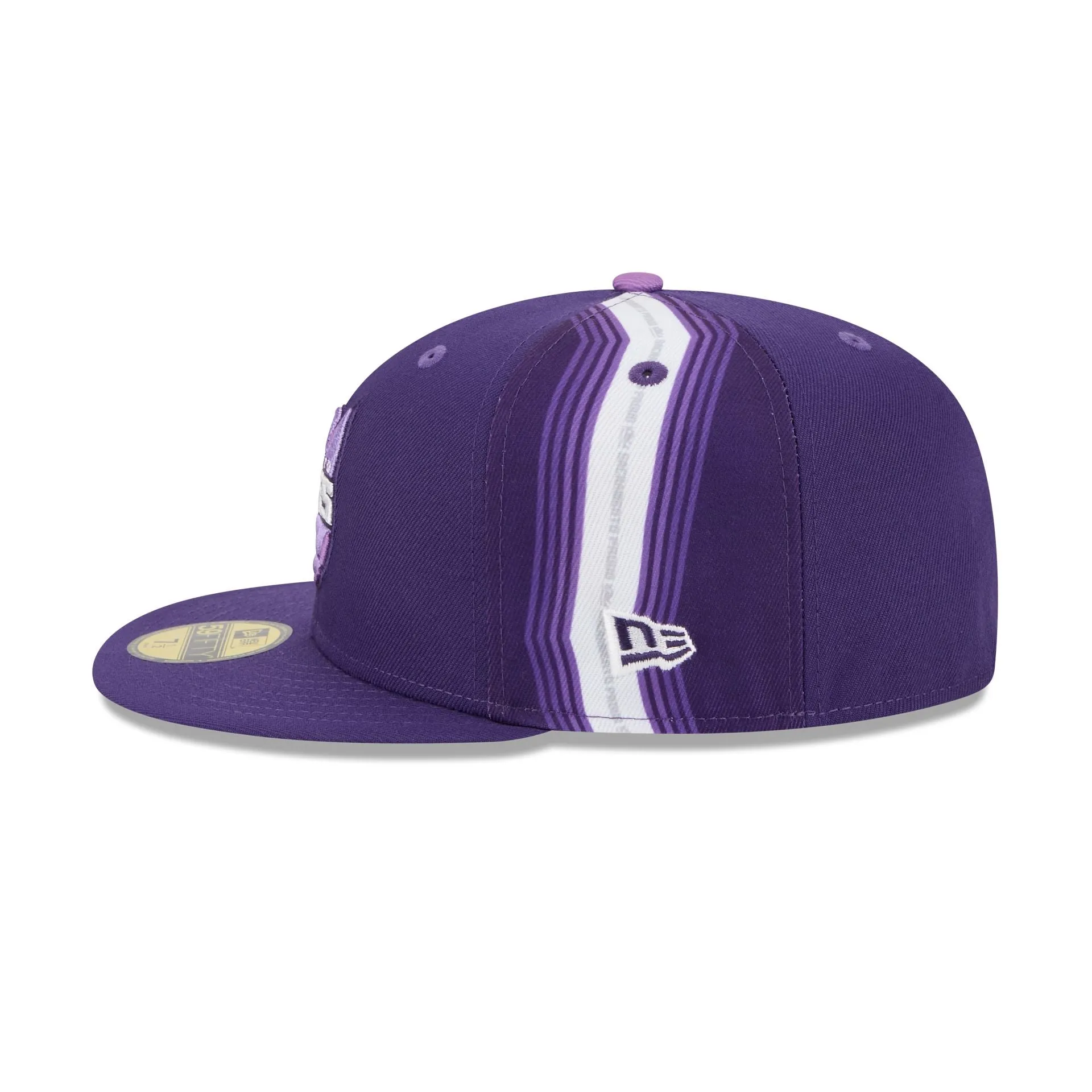 Sacramento Kings 2025 City Edition 59FIFTY Fitted Hat sold by New Era product image thumbnail 5
