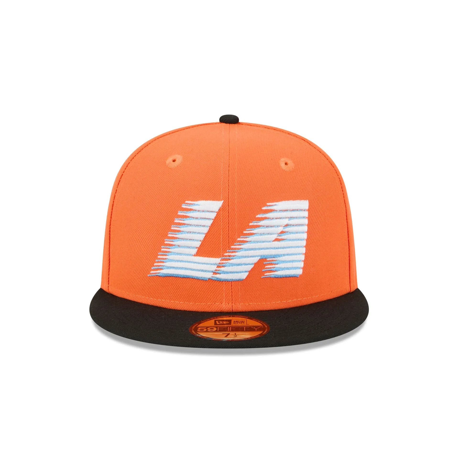 Los Angeles Clippers 2025 City Edition 59FIFTY Fitted Hat sold by New Era product image thumbnail 2