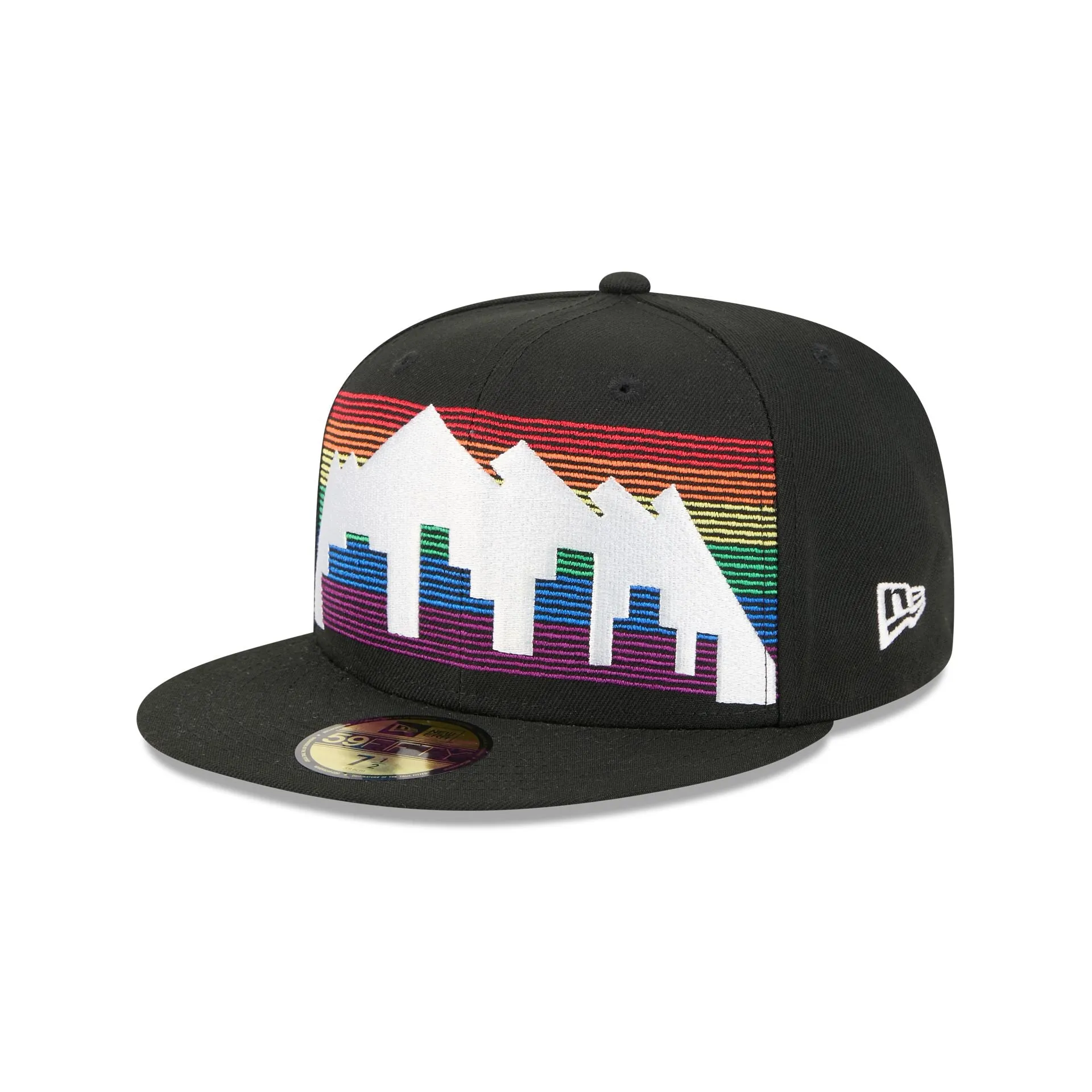 Denver Nuggets 2025 City Edition 59FIFTY Fitted Hat sold by New Era product image thumbnail 3