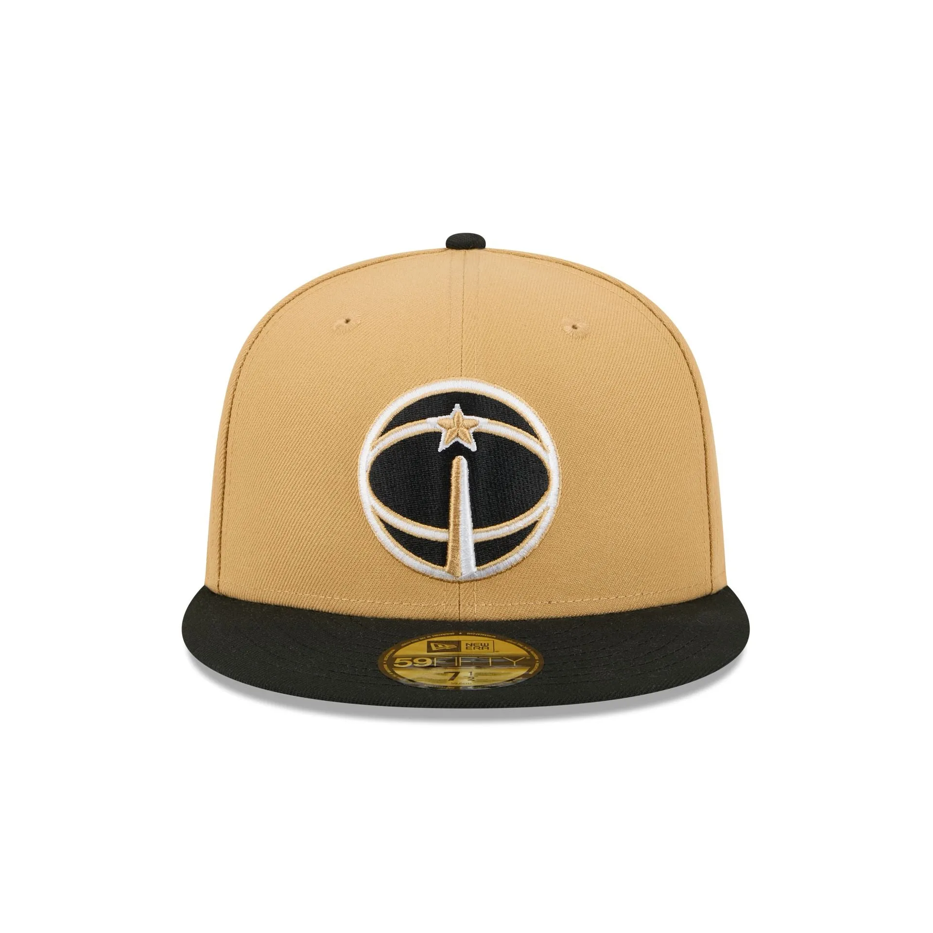 Washington Wizards 2025 City Edition 59FIFTY Fitted Hat sold by New Era product image thumbnail 2