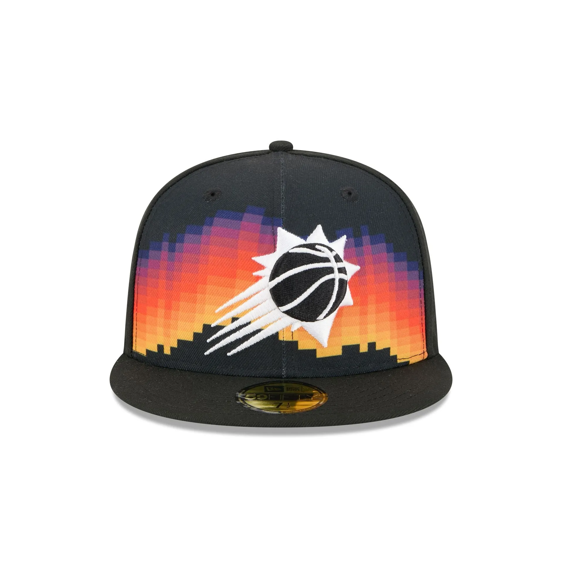 Charlotte Hornets 2025 City Edition 9FIFTY Snapback Hat sold by New Era product image thumbnail 2