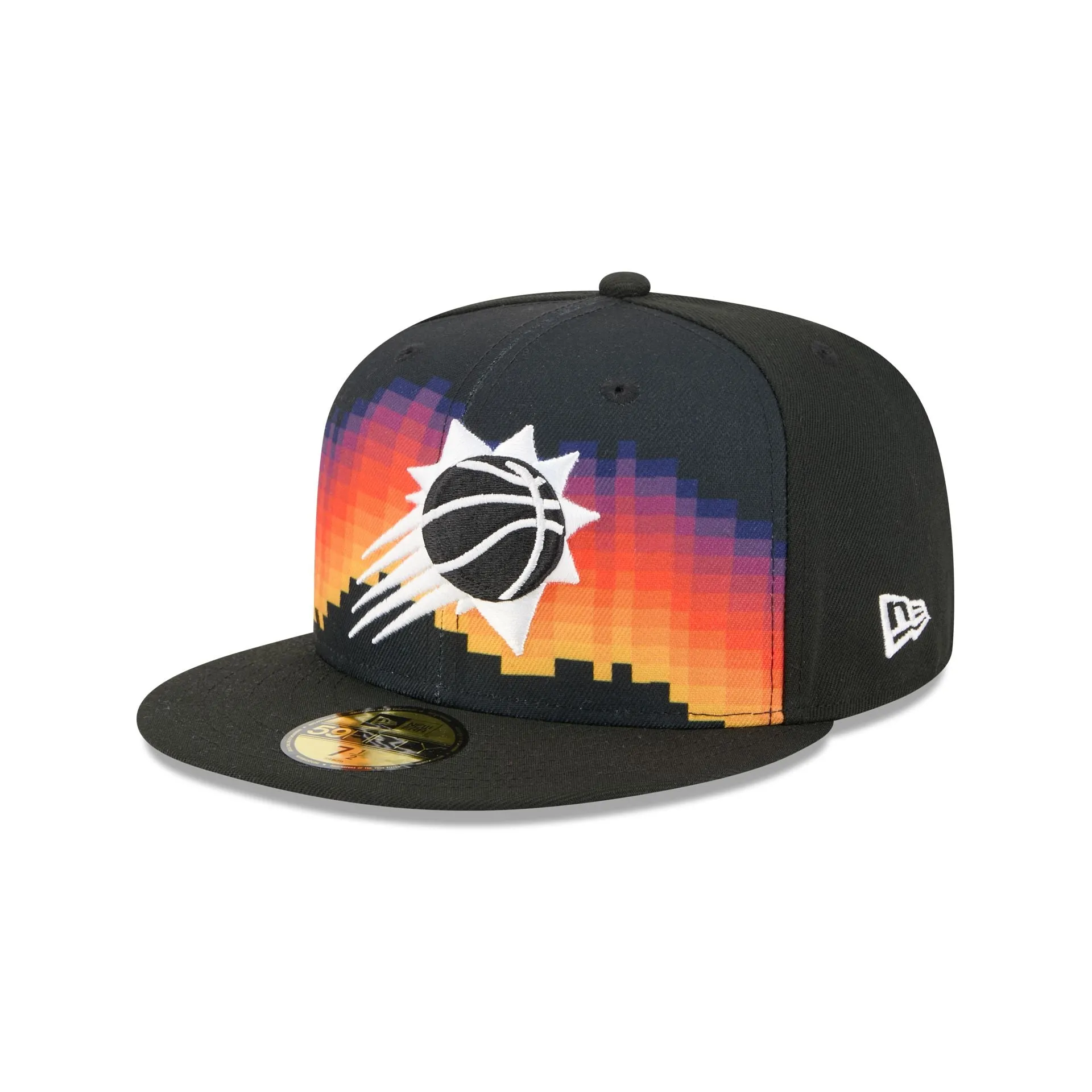 Charlotte Hornets 2025 City Edition 9FIFTY Snapback Hat sold by New Era product image thumbnail 3