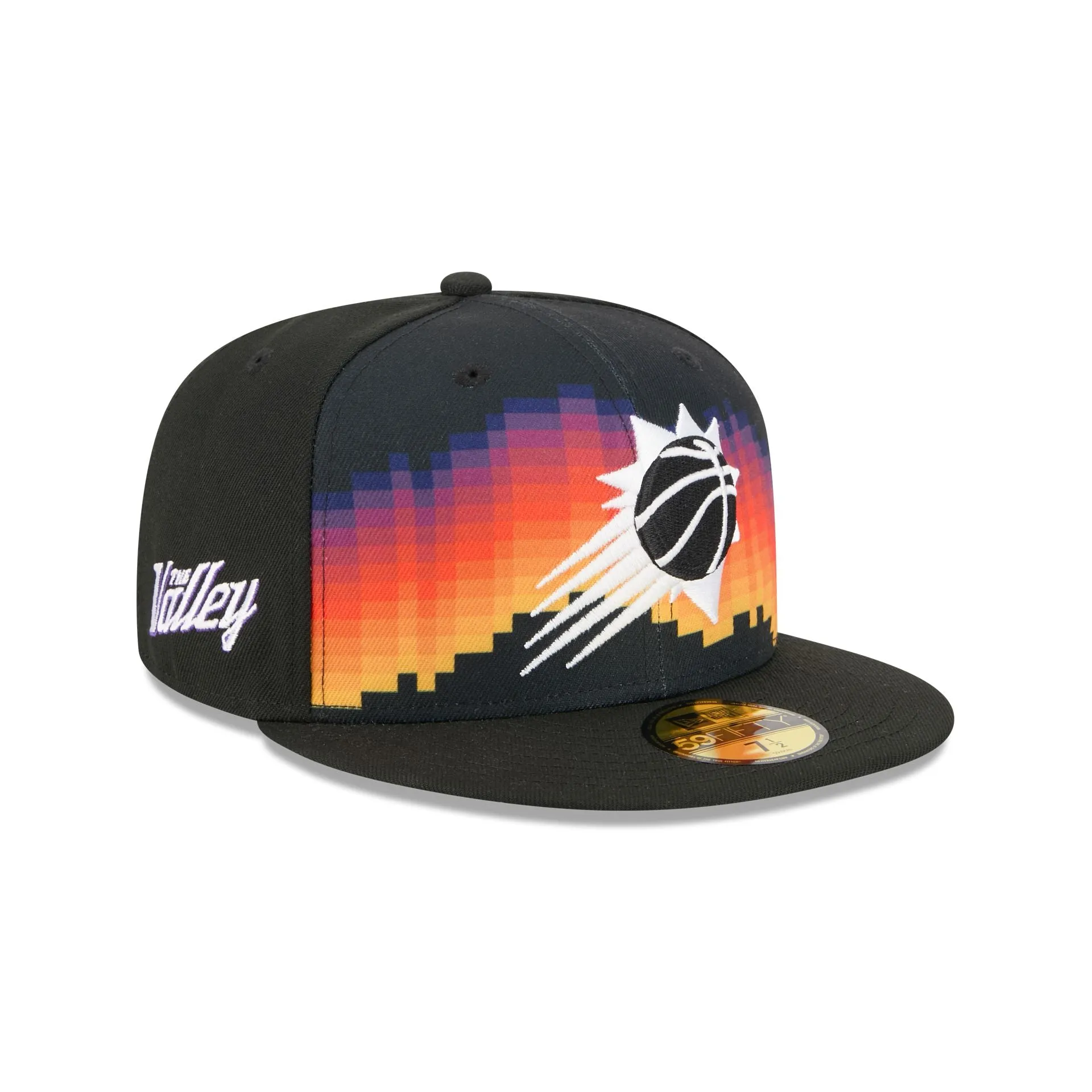 Charlotte Hornets 2025 City Edition 9FIFTY Snapback Hat sold by New Era
