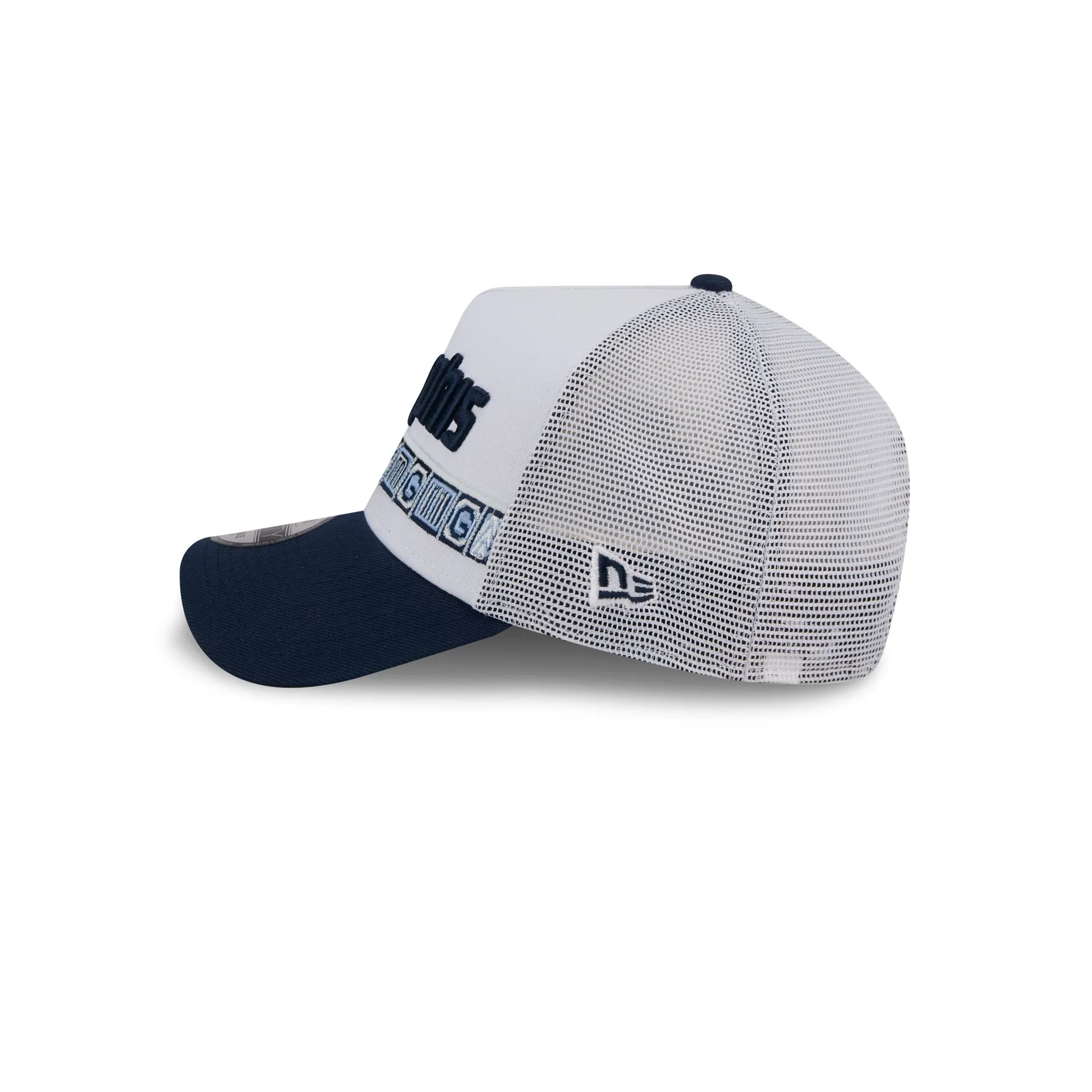 Memphis Grizzlies 2025 City Edition 9FORTY A-Frame Trucker Hat sold by New Era product image thumbnail 5