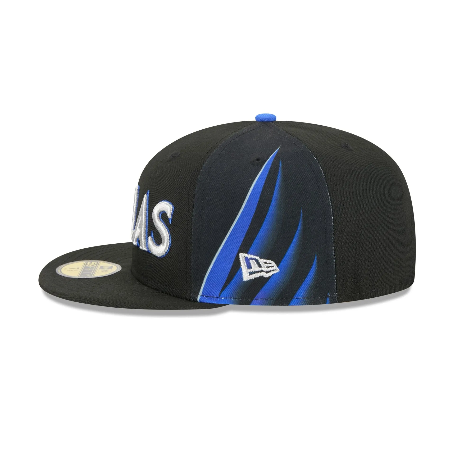 Dallas Mavericks 2025 City Edition 59FIFTY Fitted Hat sold by New Era product image thumbnail 5